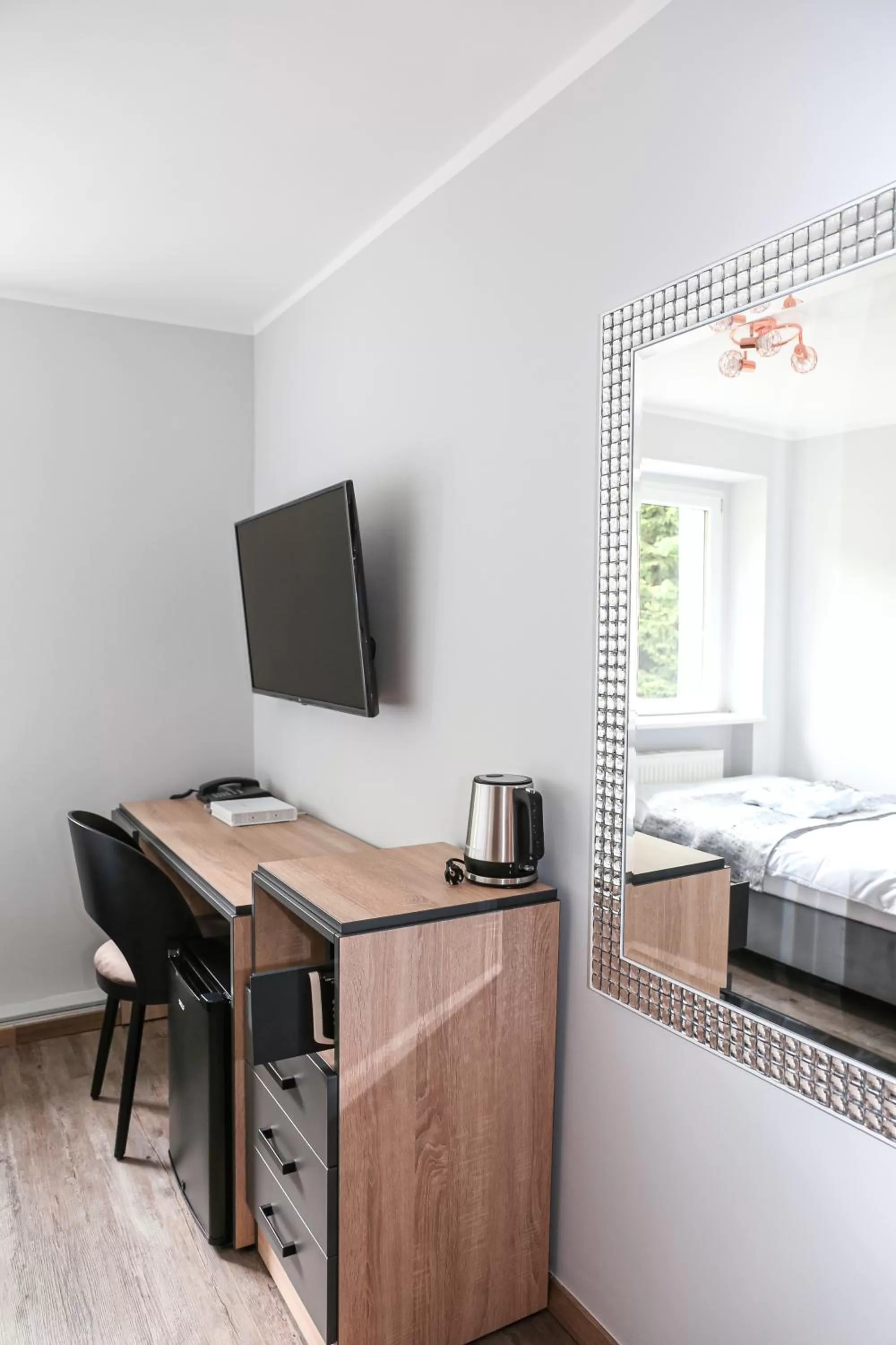 TV and multimedia in Hotel Waldeslust