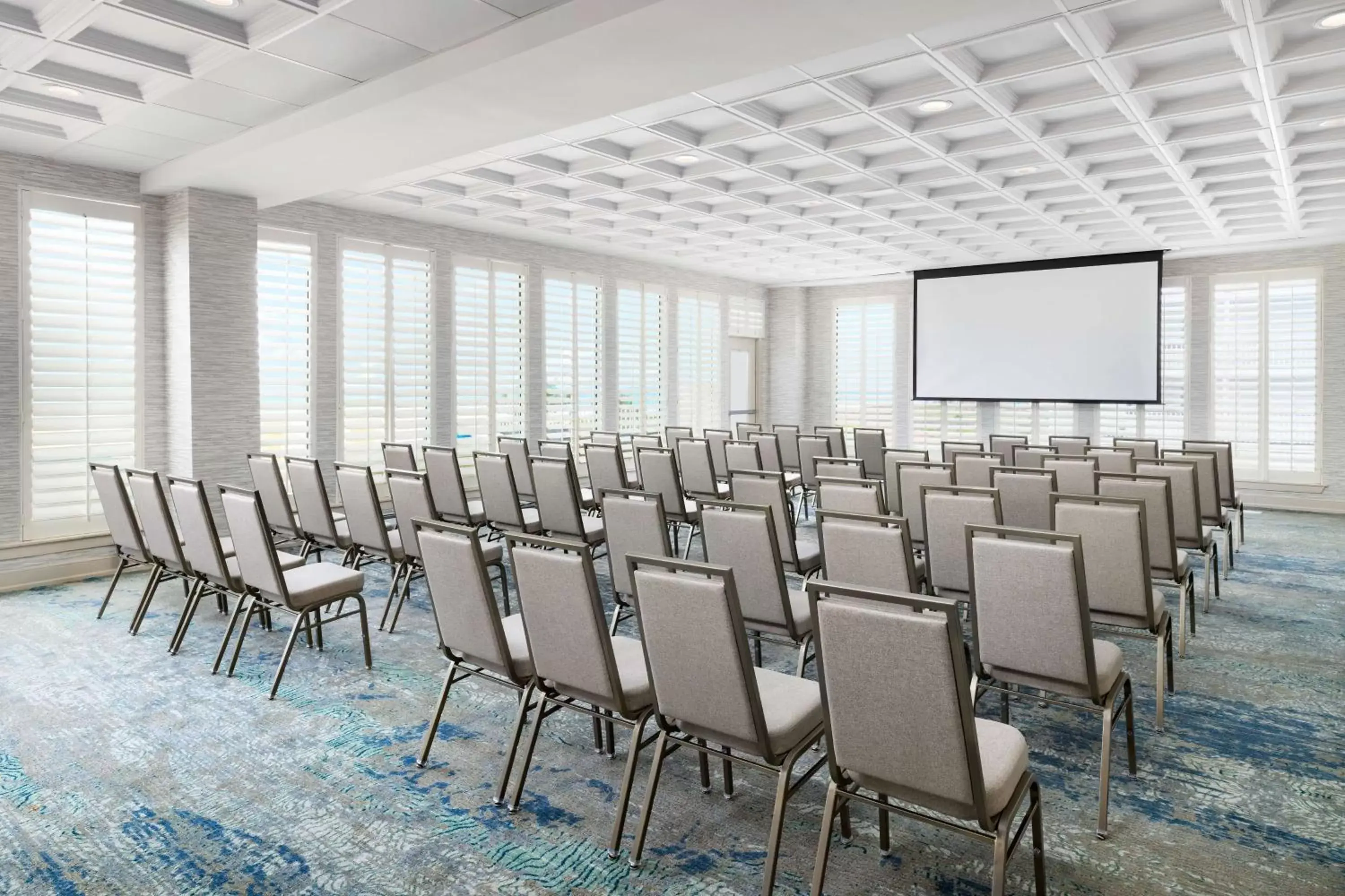 Meeting/conference room in Hilton Garden Inn Ocean City Oceanfront