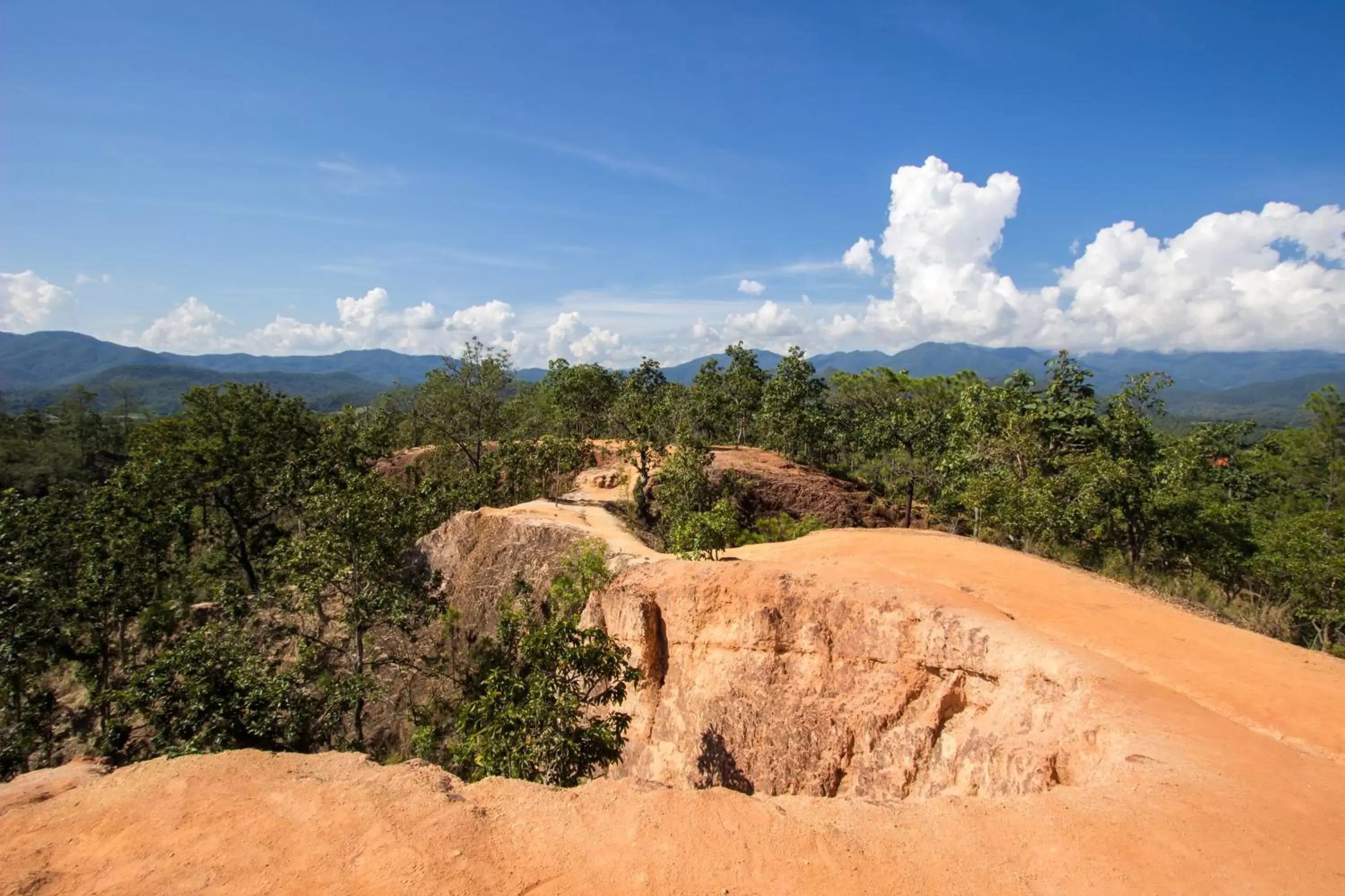 Nearby landmark, Natural Landscape in Pura Vida Pai Resort