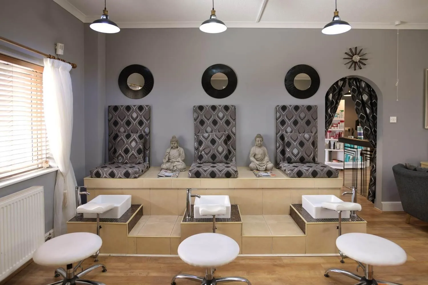 Spa and wellness centre/facilities in Durrant House Hotel