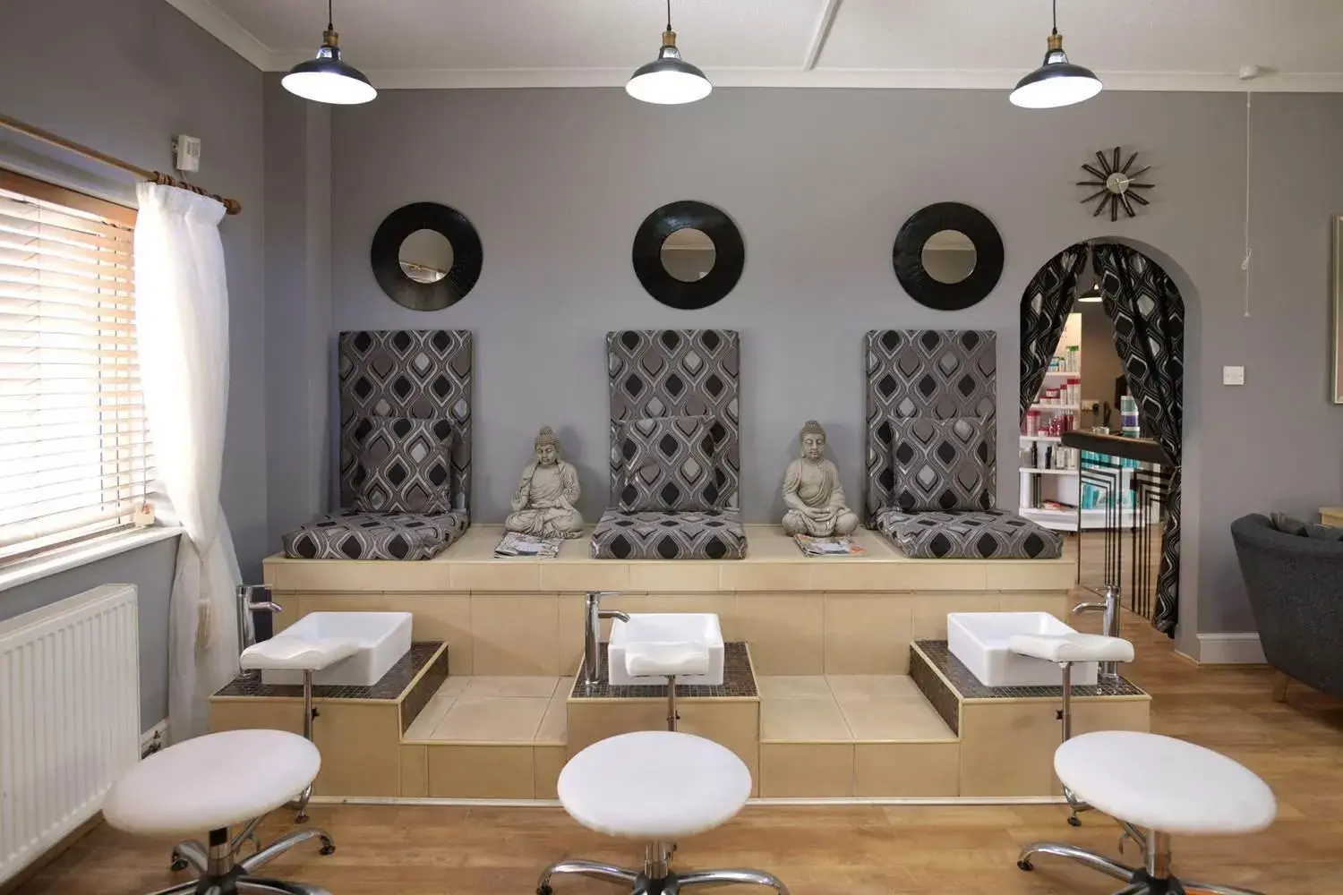 Spa and wellness centre/facilities in Durrant House Hotel Spa and wellness centre/facilities in Durrant House Hotel