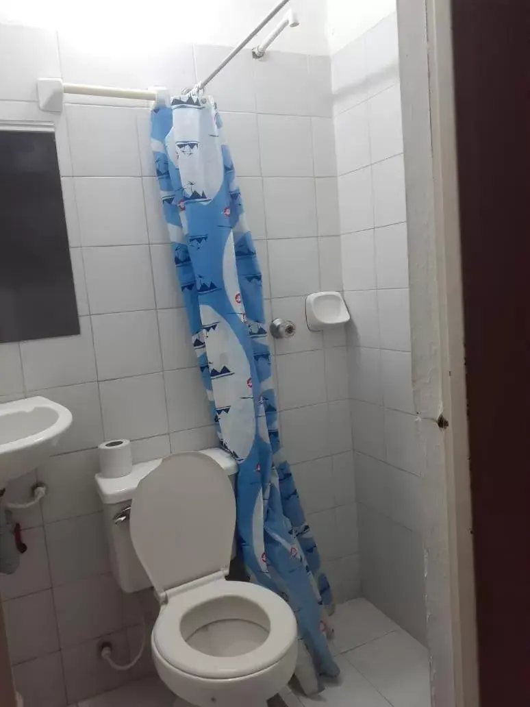 Standard Double Room with Two Double Beds in Hotel Panorama Neiva Standard Double Room with Two Double Beds in Hotel Panorama Neiva