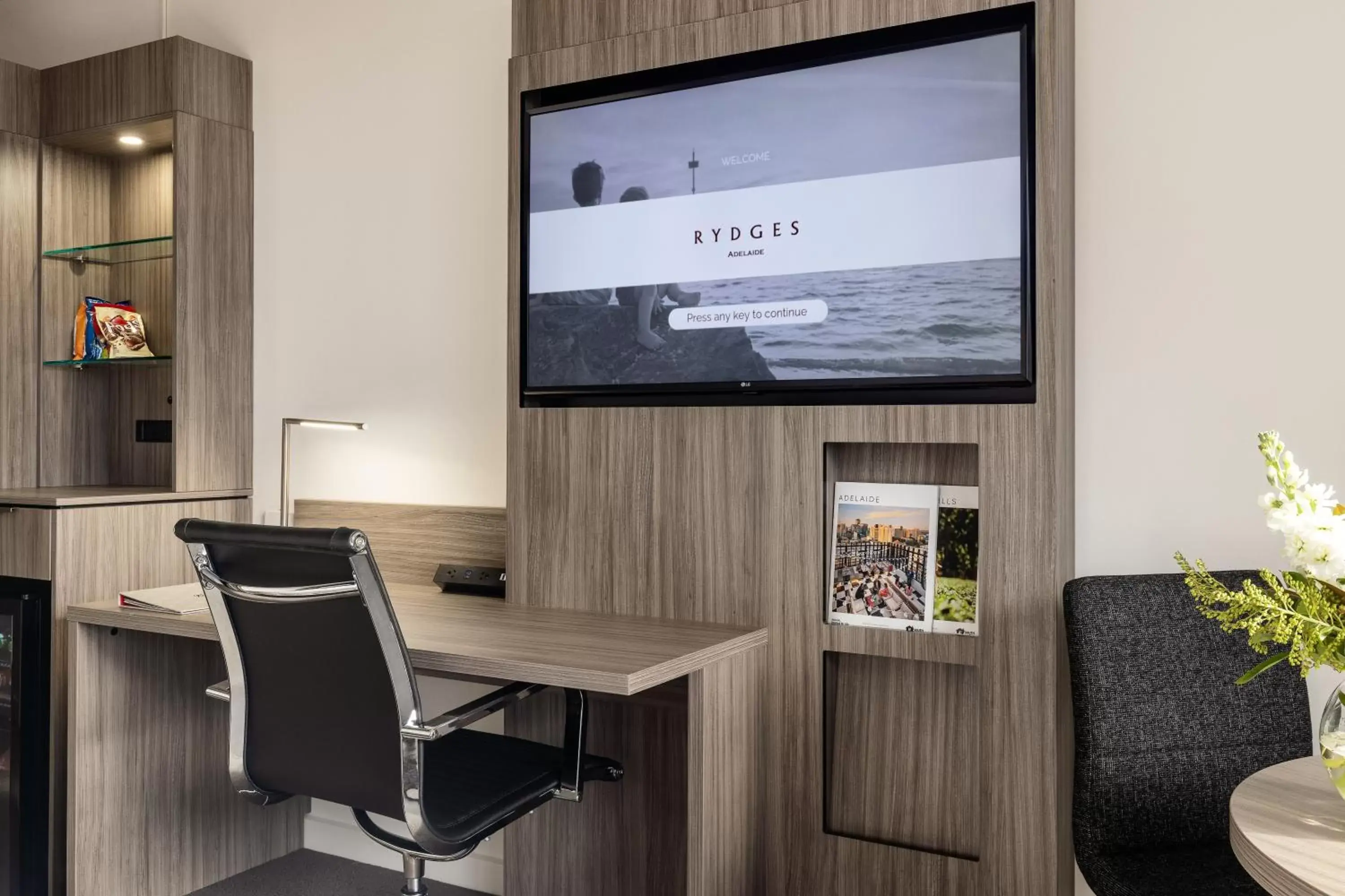 TV and multimedia, TV/Entertainment Center in Rydges South Park Adelaide