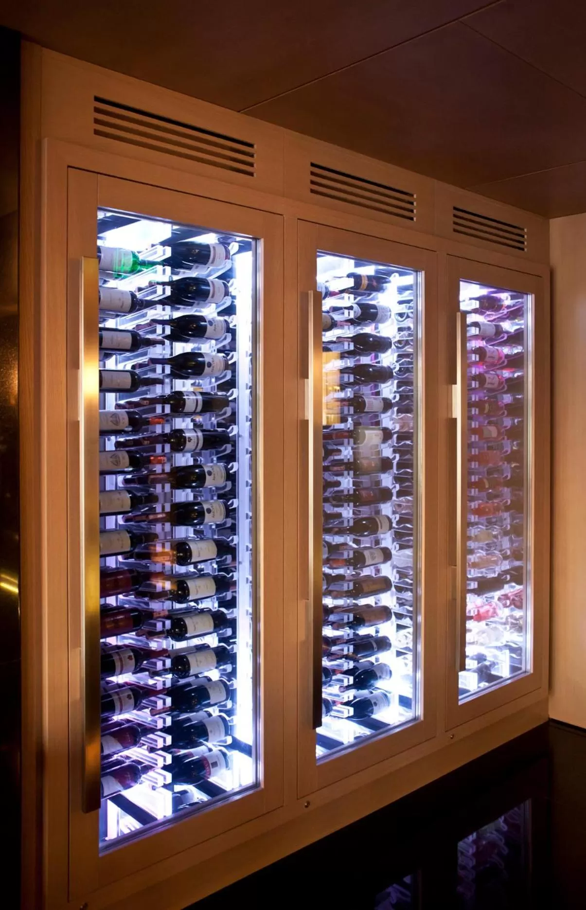 Alcoholic drinks in Key Hotel