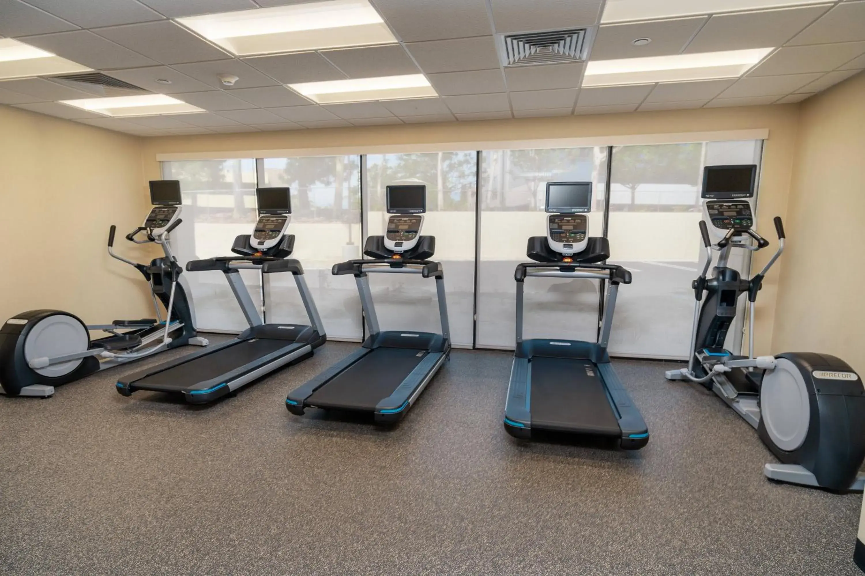 Fitness centre/facilities, Fitness Center/Facilities in TownePlace Suites Irvine Lake Forest