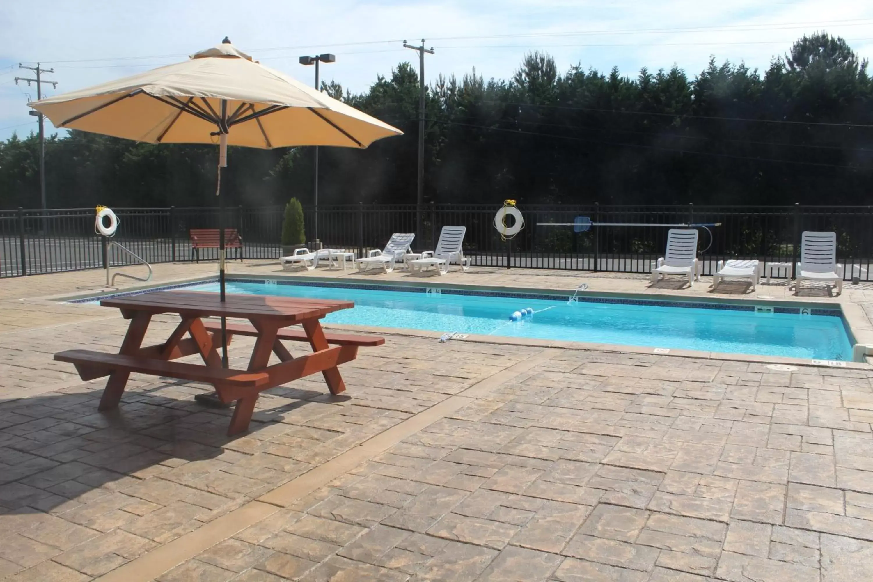 Other, Swimming Pool in Holiday Inn Express Hotel & Suites Warrenton, an IHG Hotel