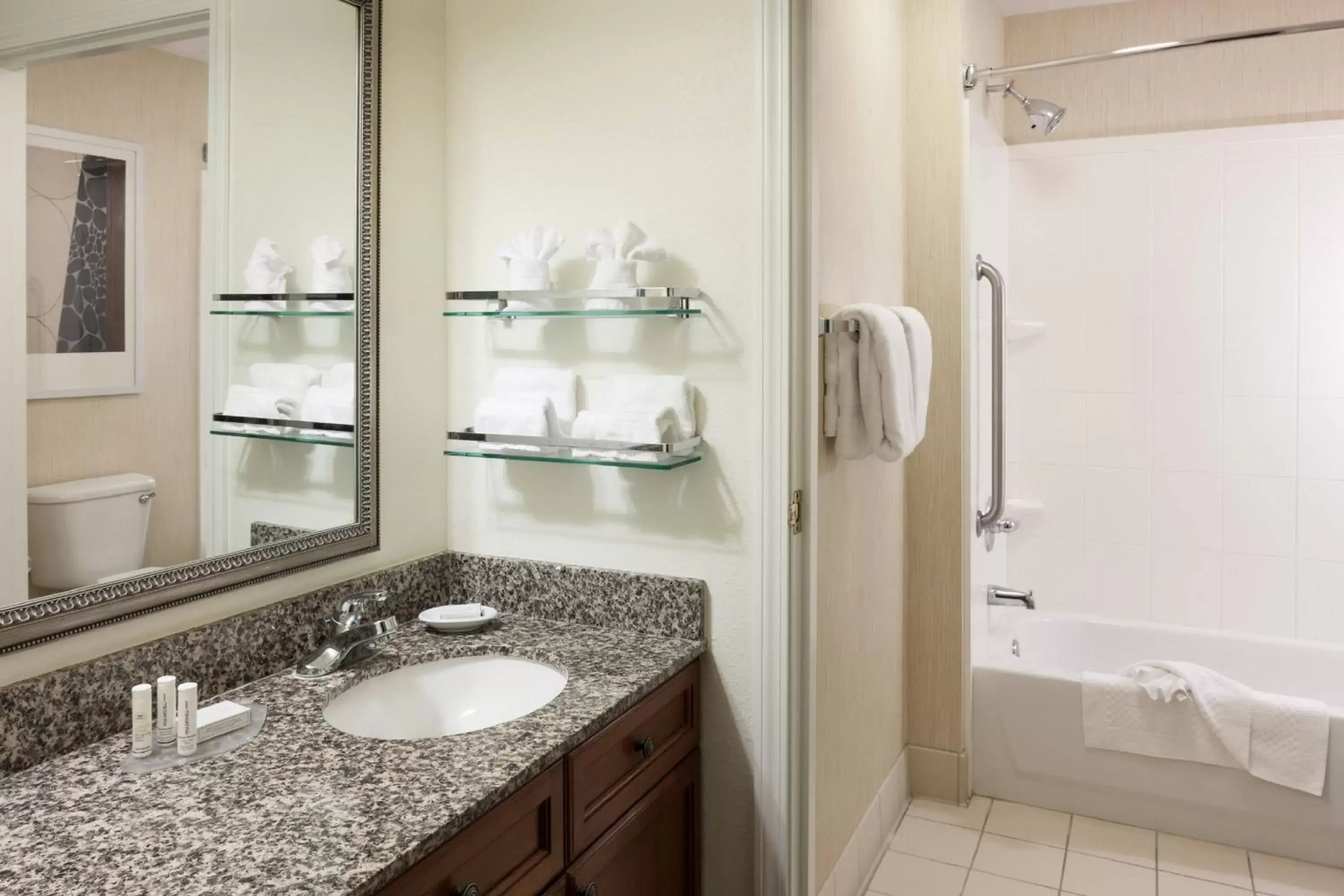 Bathroom in Residence Inn by Marriott San Bernardino