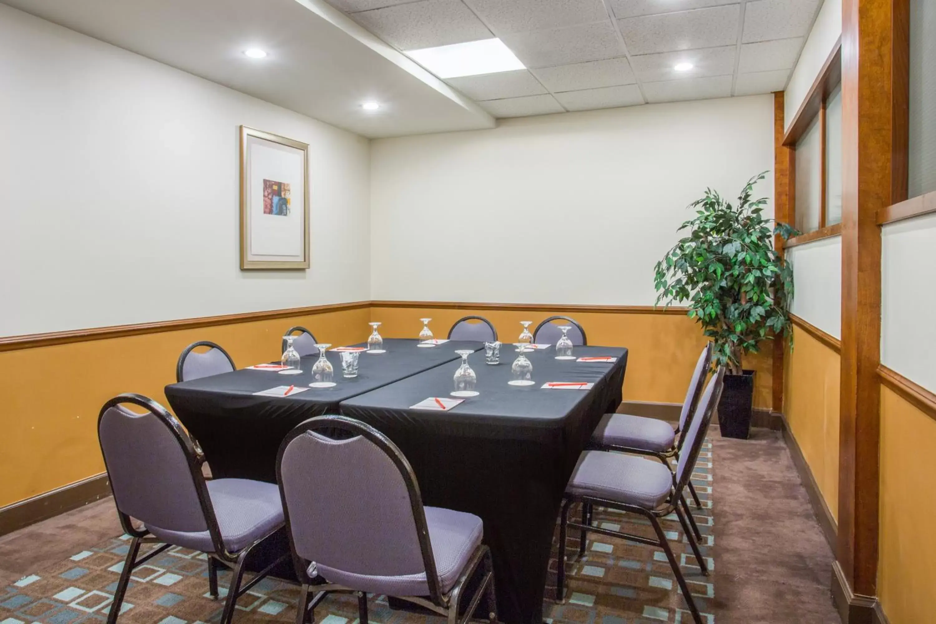 Meeting/conference room in Crowne Plaza Hotel Orlando Downtown, an IHG Hotel