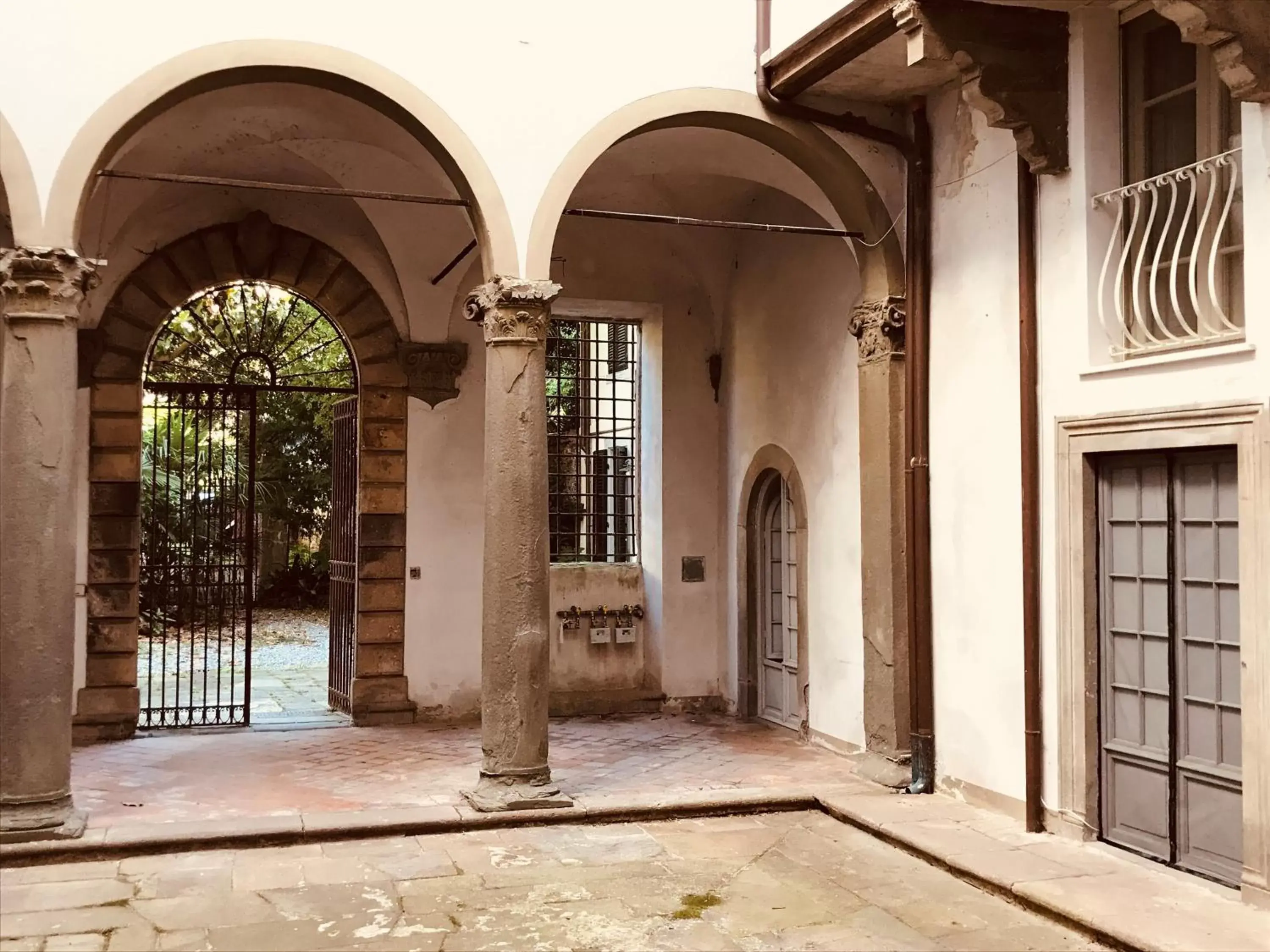 Property building in Corte Meraviglia - Relais