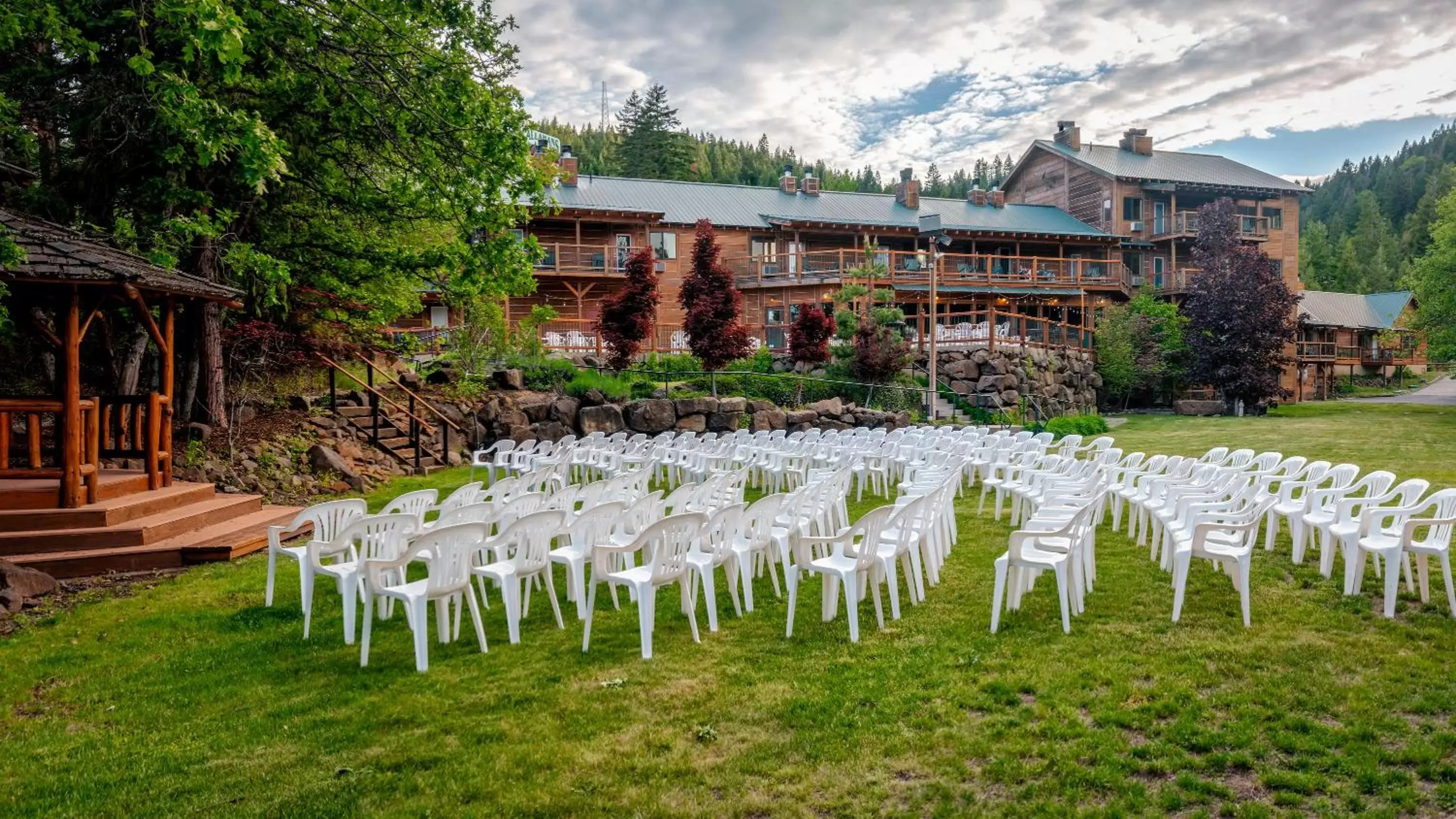 Banquet Facilities in Callahan's Lodge