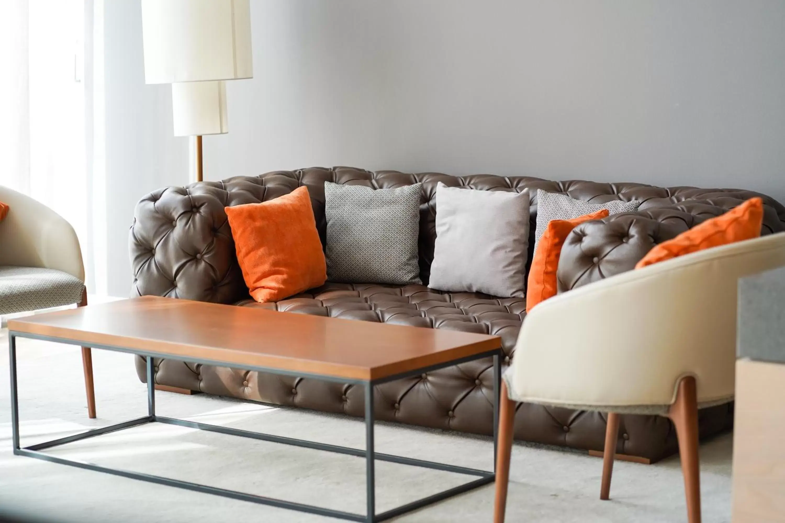 Lobby or reception in IntercityHotel Dubai Jaddaf Waterfront Lobby or reception in IntercityHotel Dubai Jaddaf Waterfront