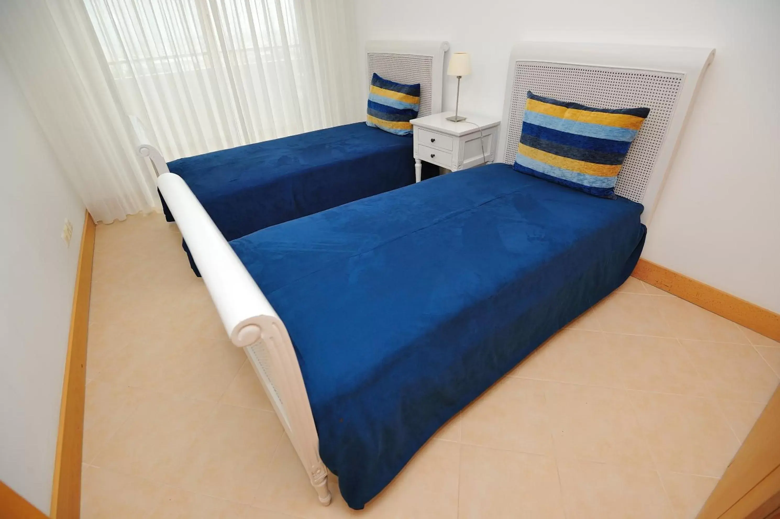 Bed in Oceano Atlantico Apartamentos Turisticos