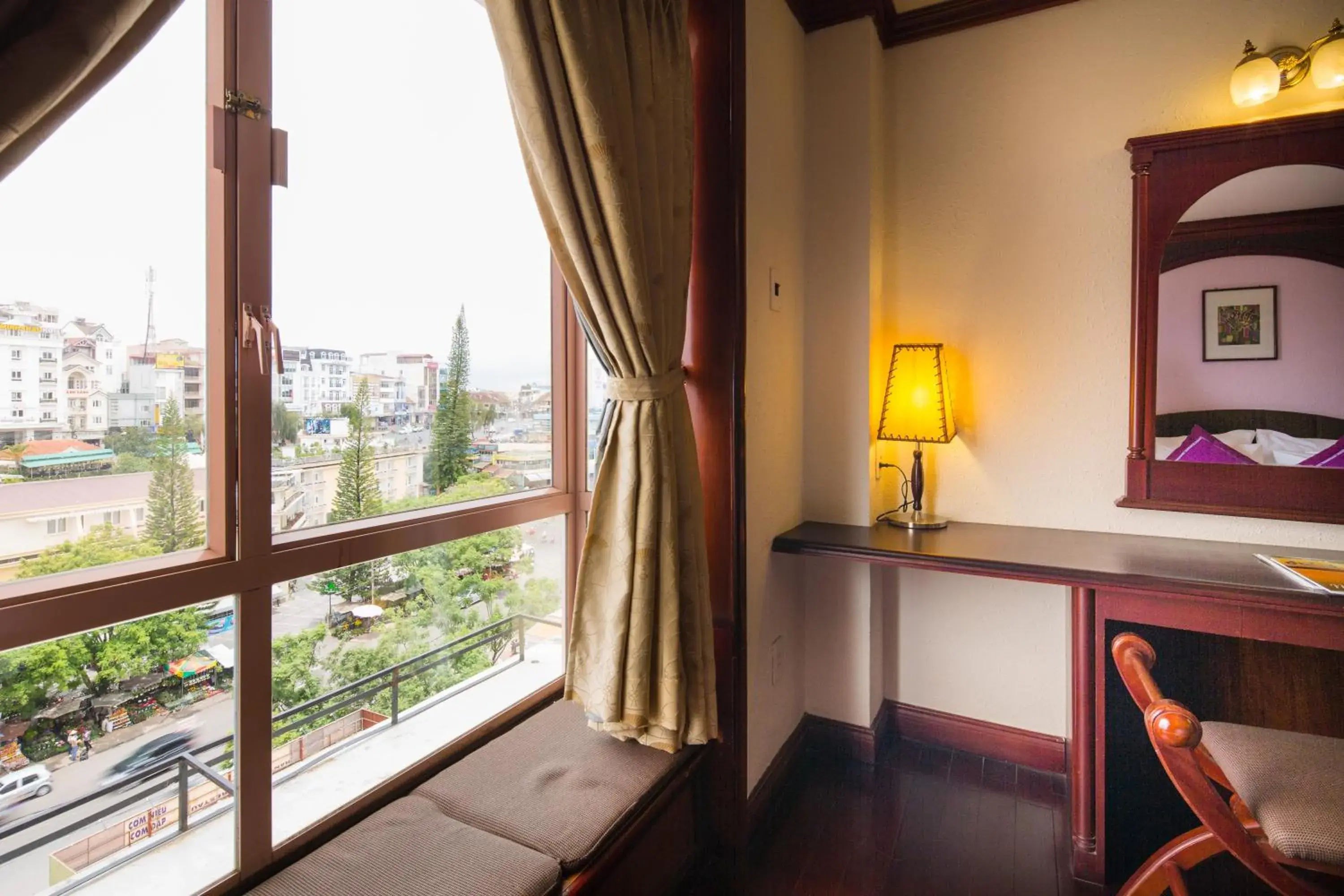 Bedroom in TTC Hotel - Da Lat