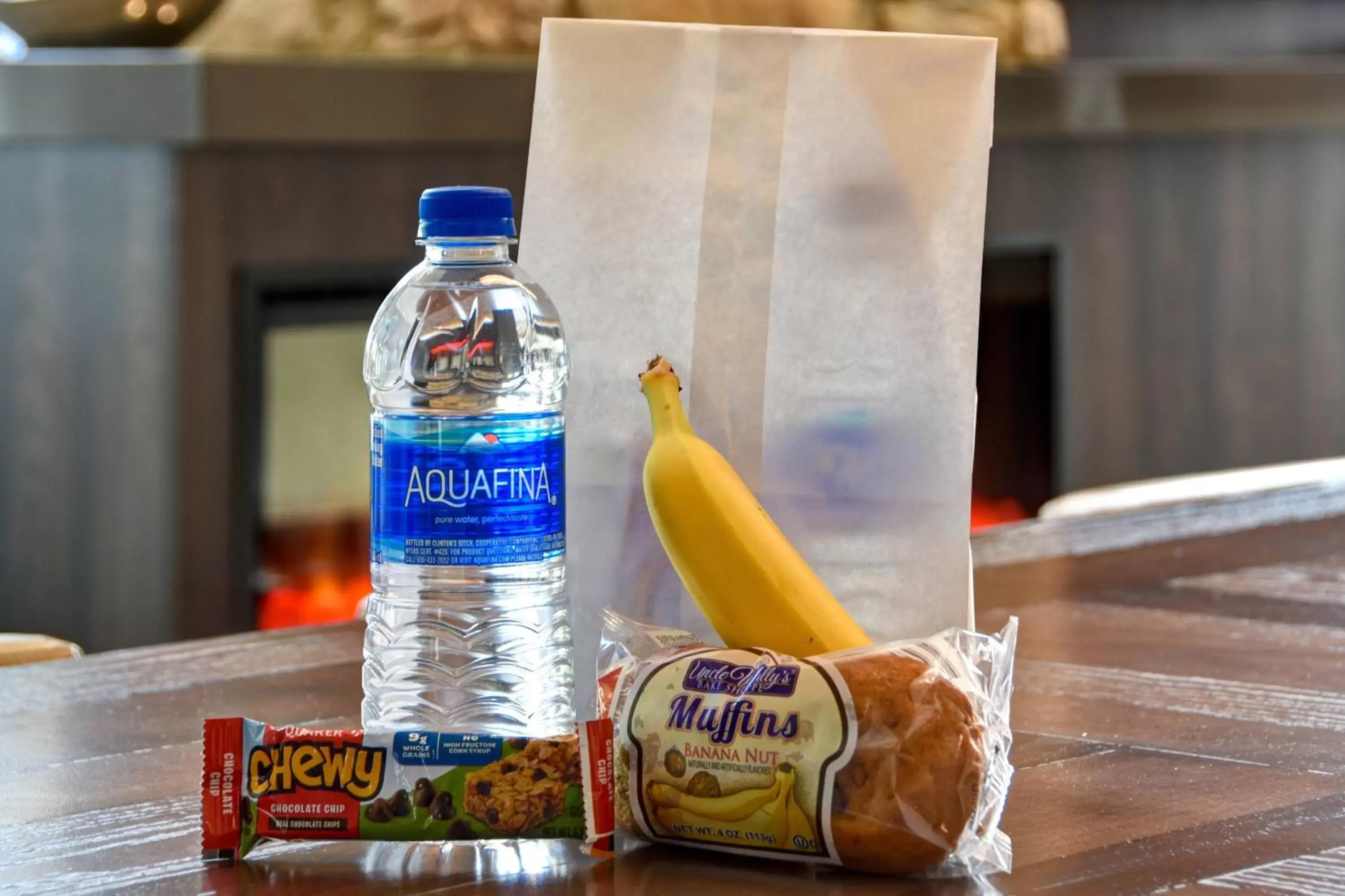 Breakfast in Residence Inn Middletown Goshen