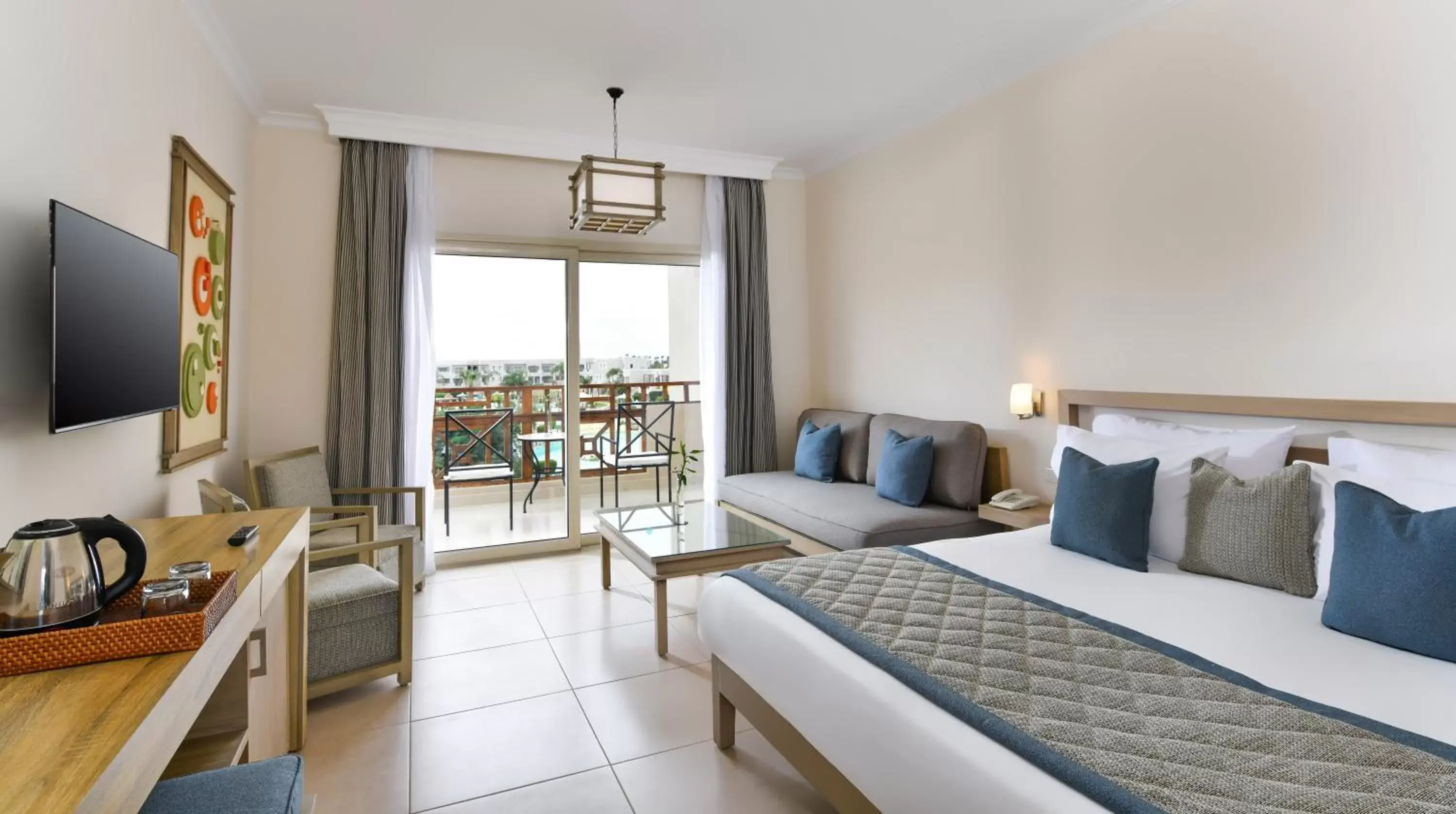 Bedroom in Sentido Casa Del Mar Resort