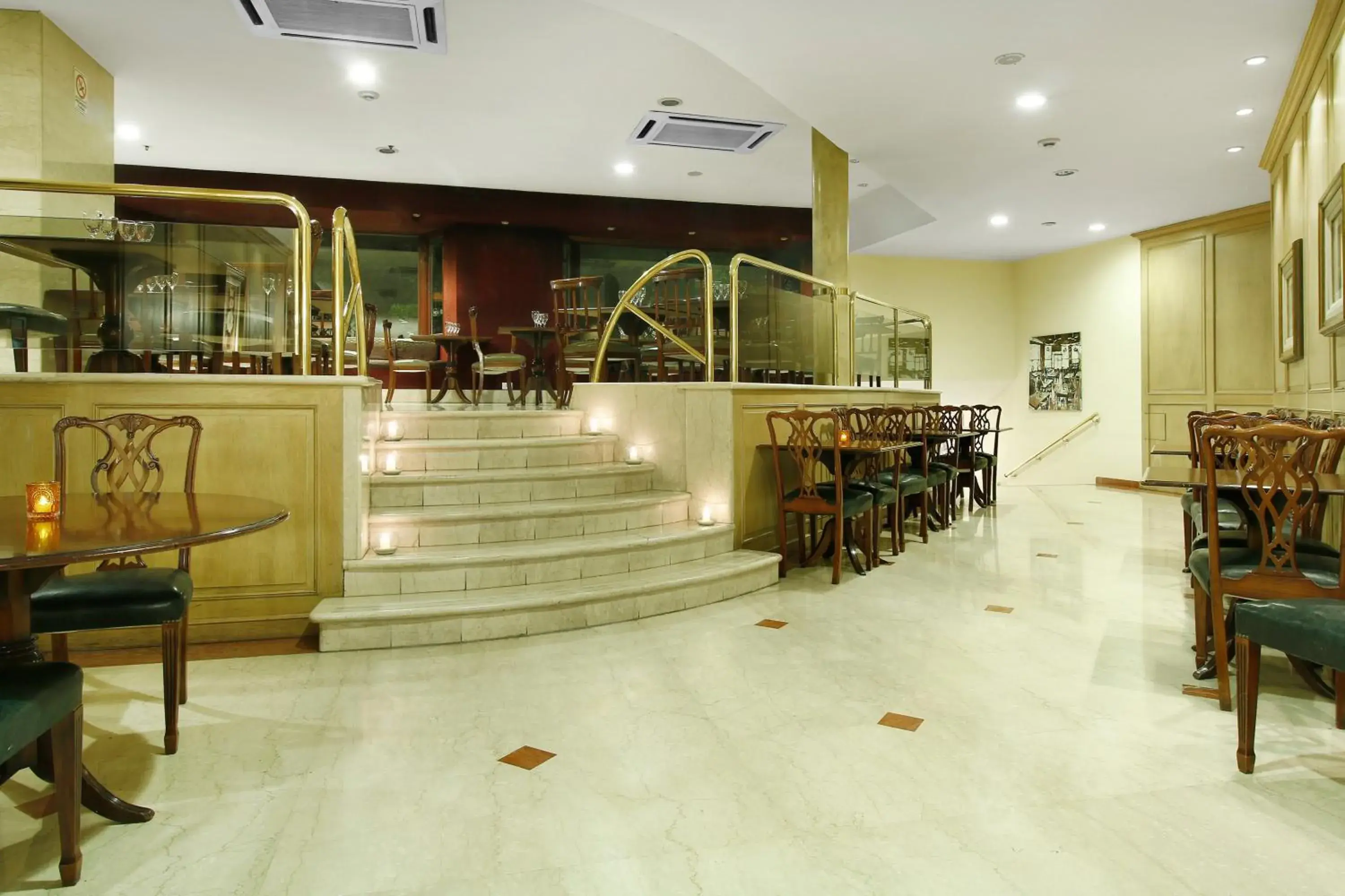 Lobby or reception in Americas Towers Hotel