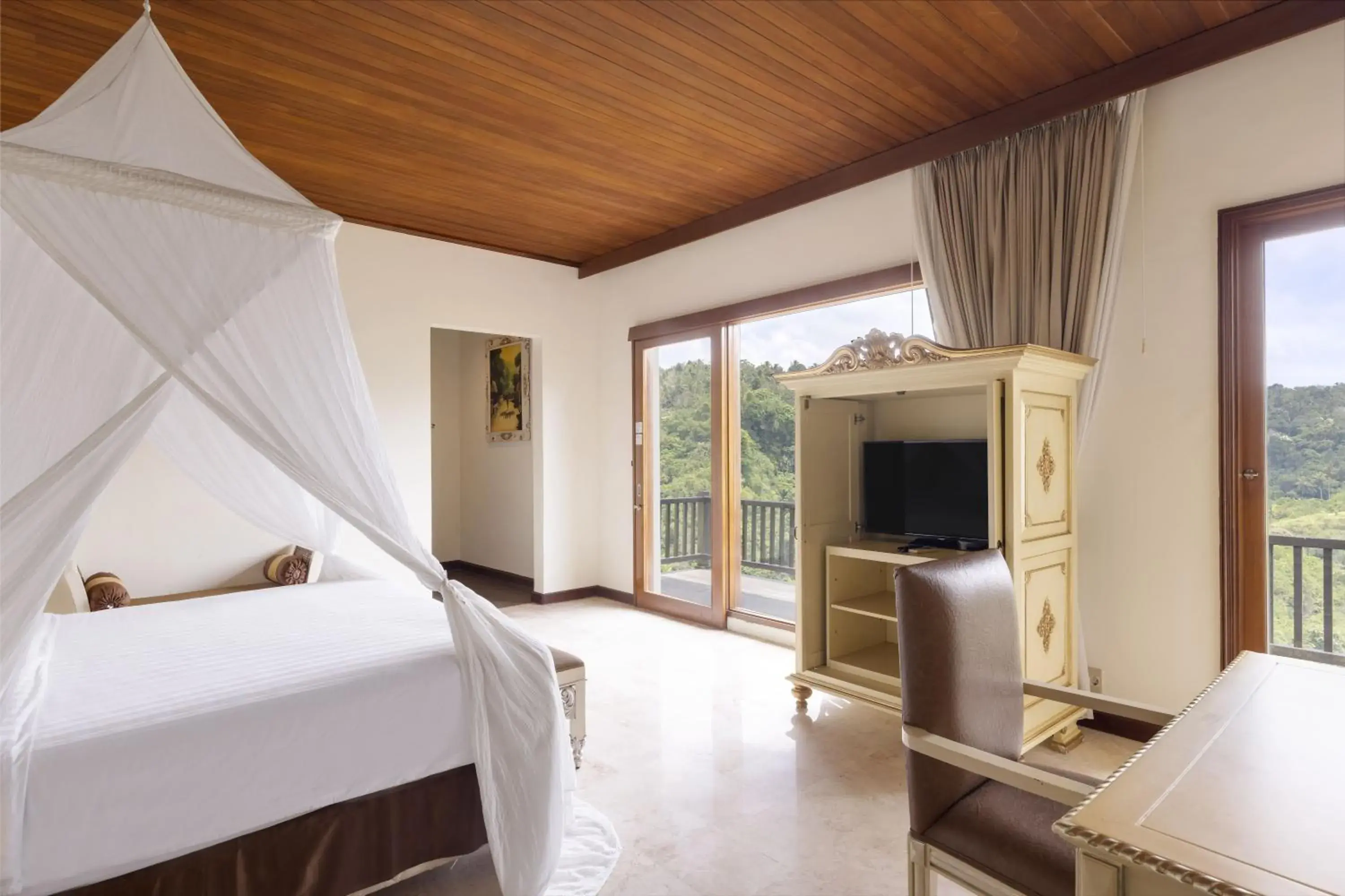 Bedroom, Bed in Rijasa Agung Resort and Villas