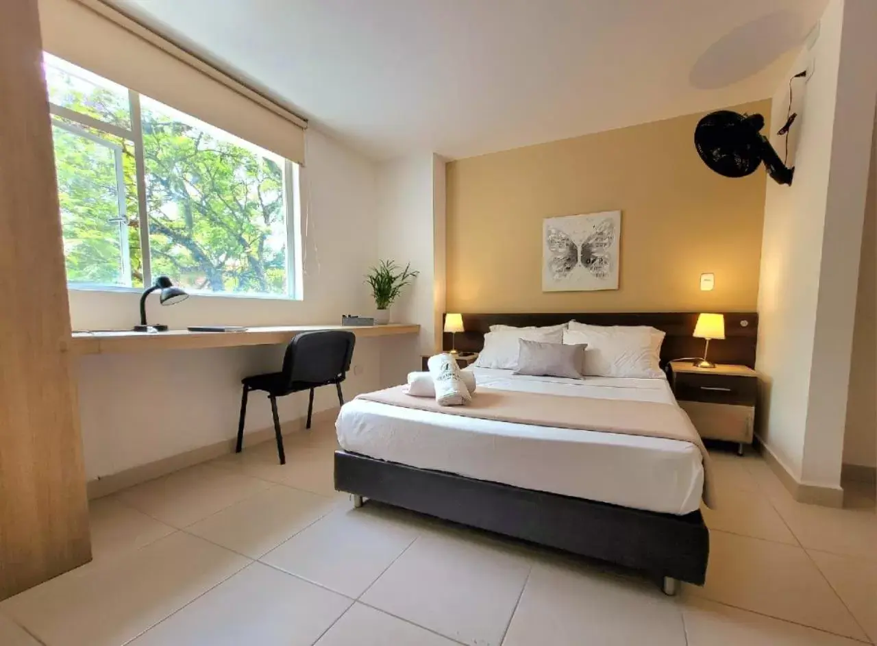 Deluxe Apartment in Laureles Guest House Deluxe Apartment in Laureles Guest House