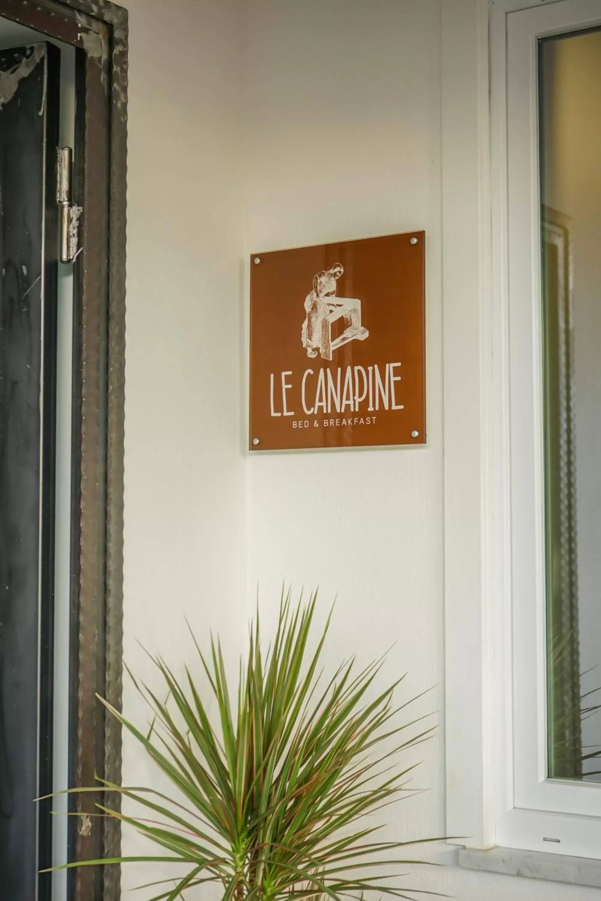 B&B Le Canapine