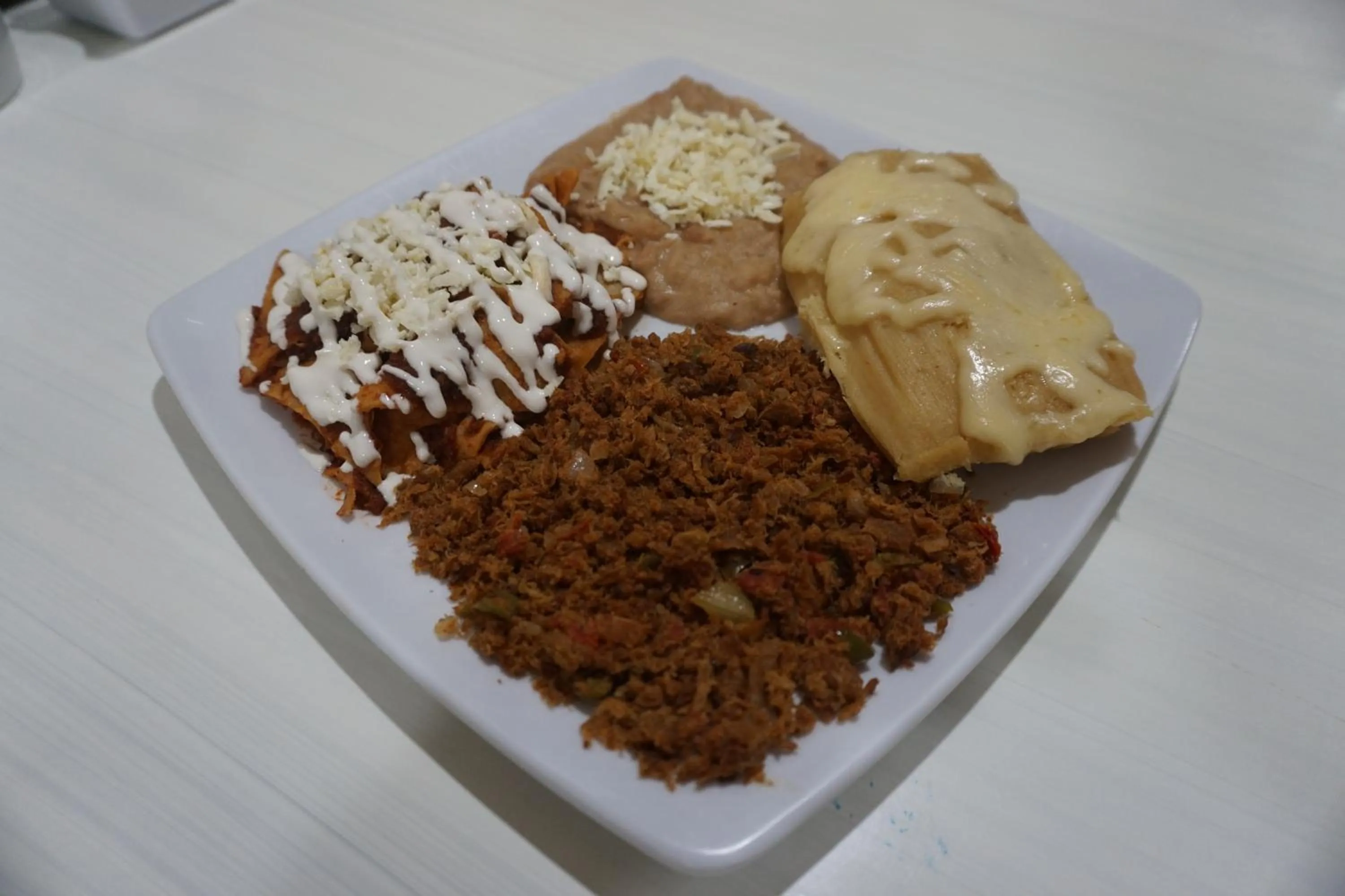 Breakfast in Hotel America Palacio