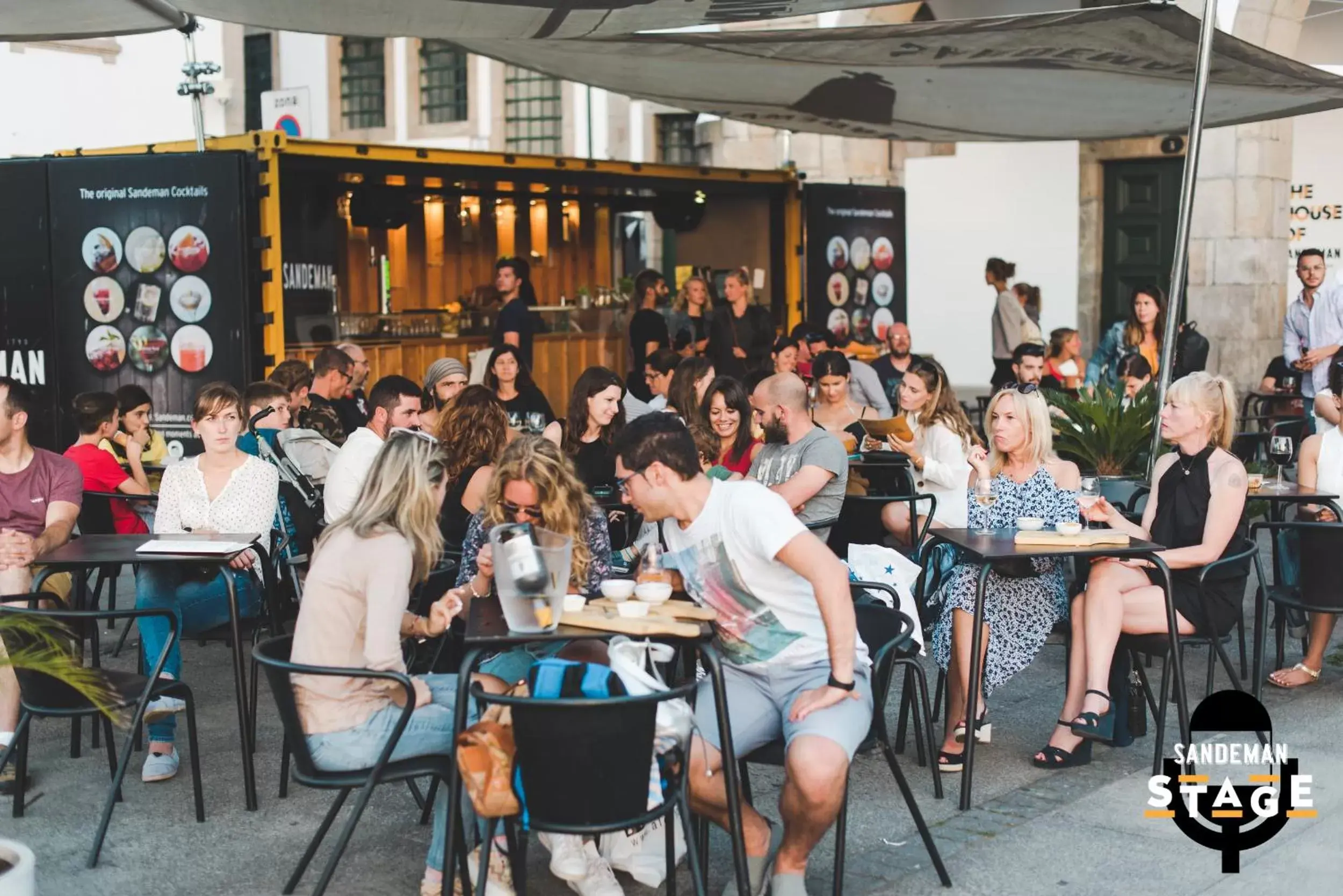 Restaurant/places to eat in The House of Sandeman Restaurant/places to eat in The House of Sandeman