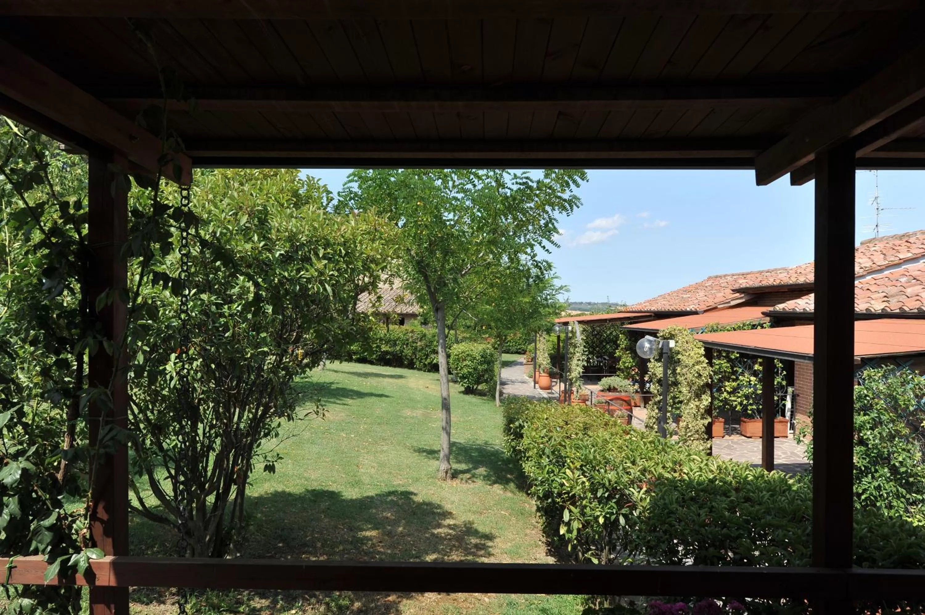 Studio with Balcony in Agriturismo Tenuta Badia