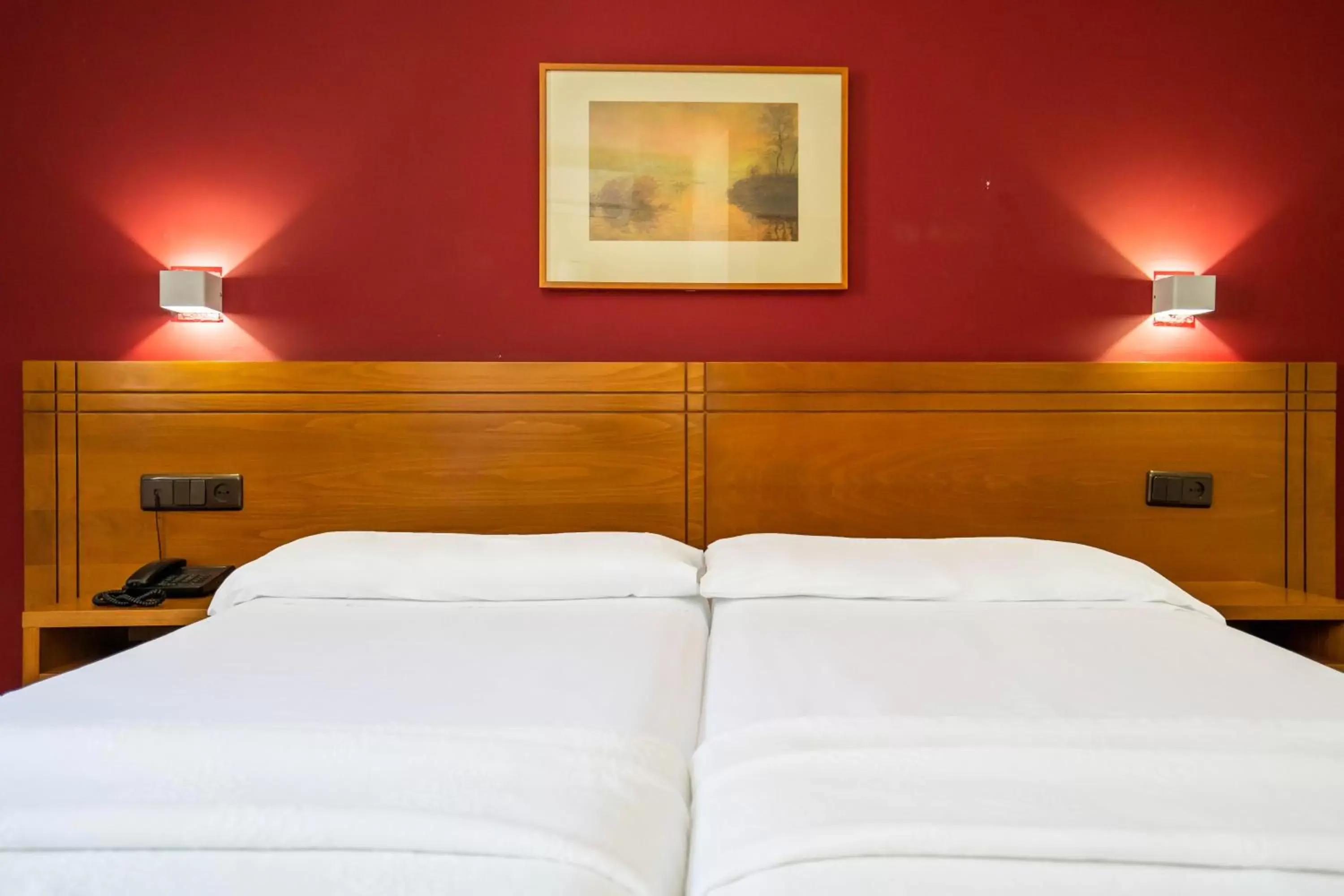 Bed in YIT Conquista de Toledo Bed in YIT Conquista de Toledo