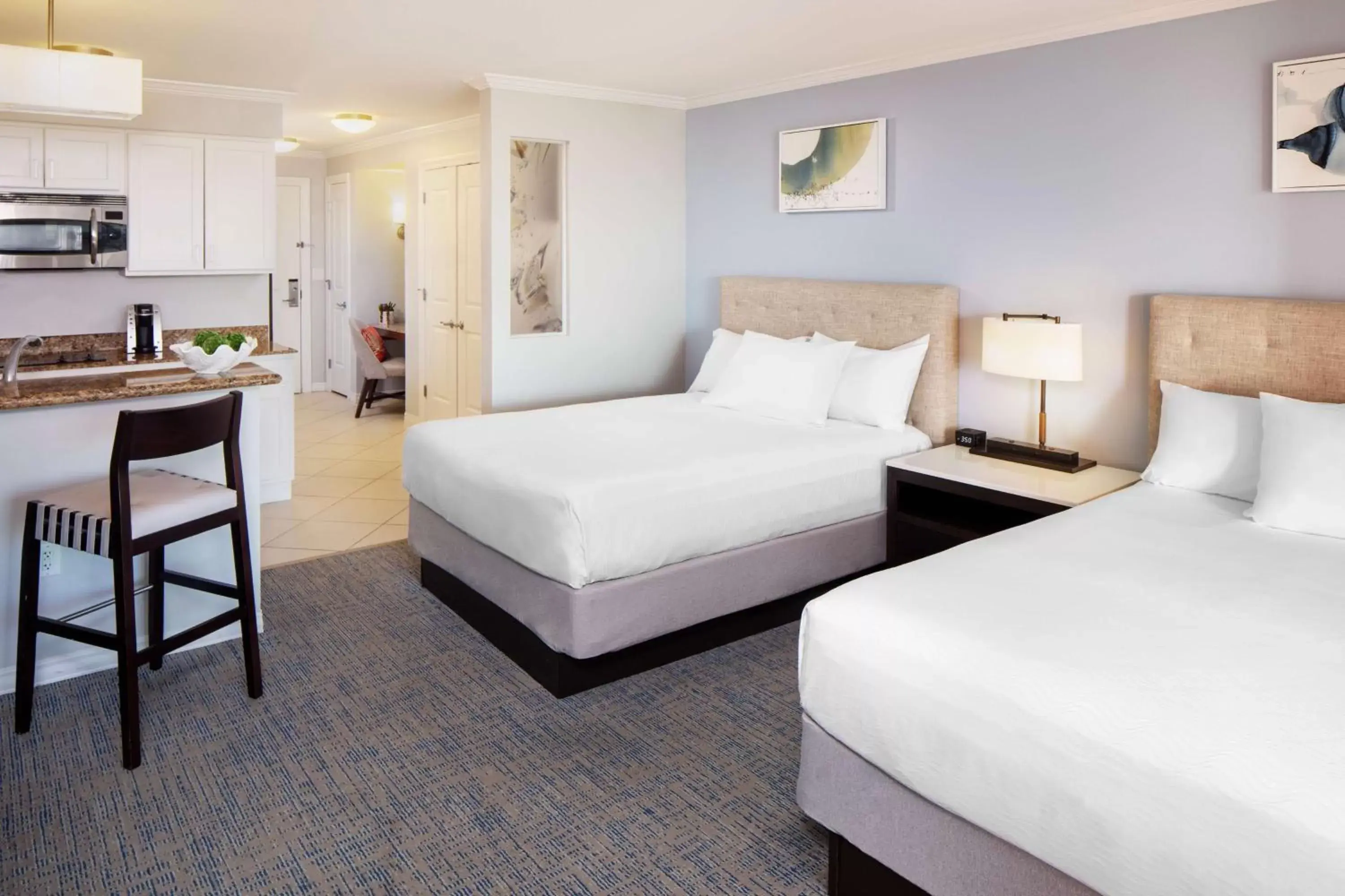 Bedroom, Bed in Hyatt Regency Clearwater Beach Resort & Spa