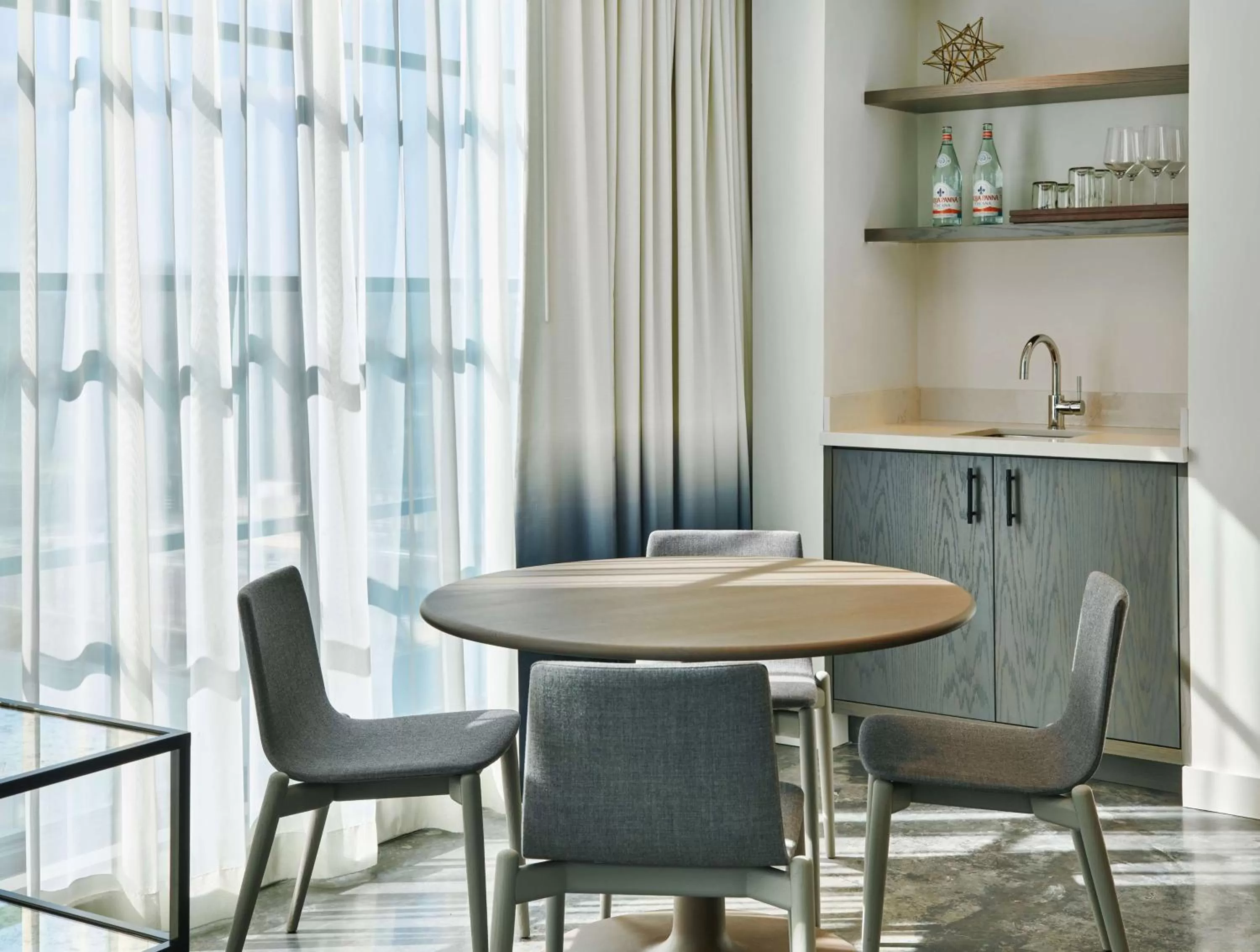 Living room in Canopy By Hilton Washington DC Bethesda North