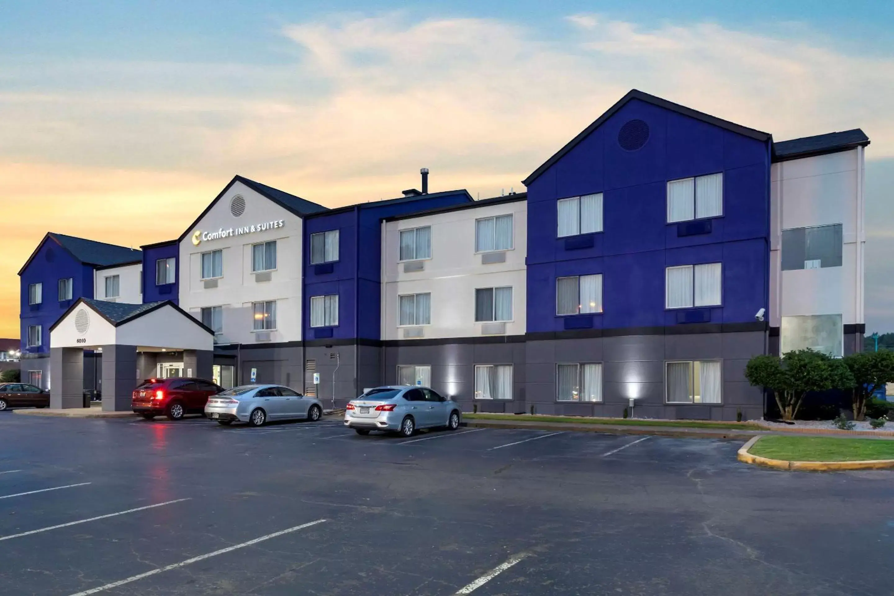 Other, Property Building in Comfort Inn & Suites