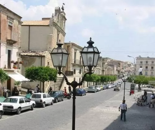 Natural landscape in La Gardenia