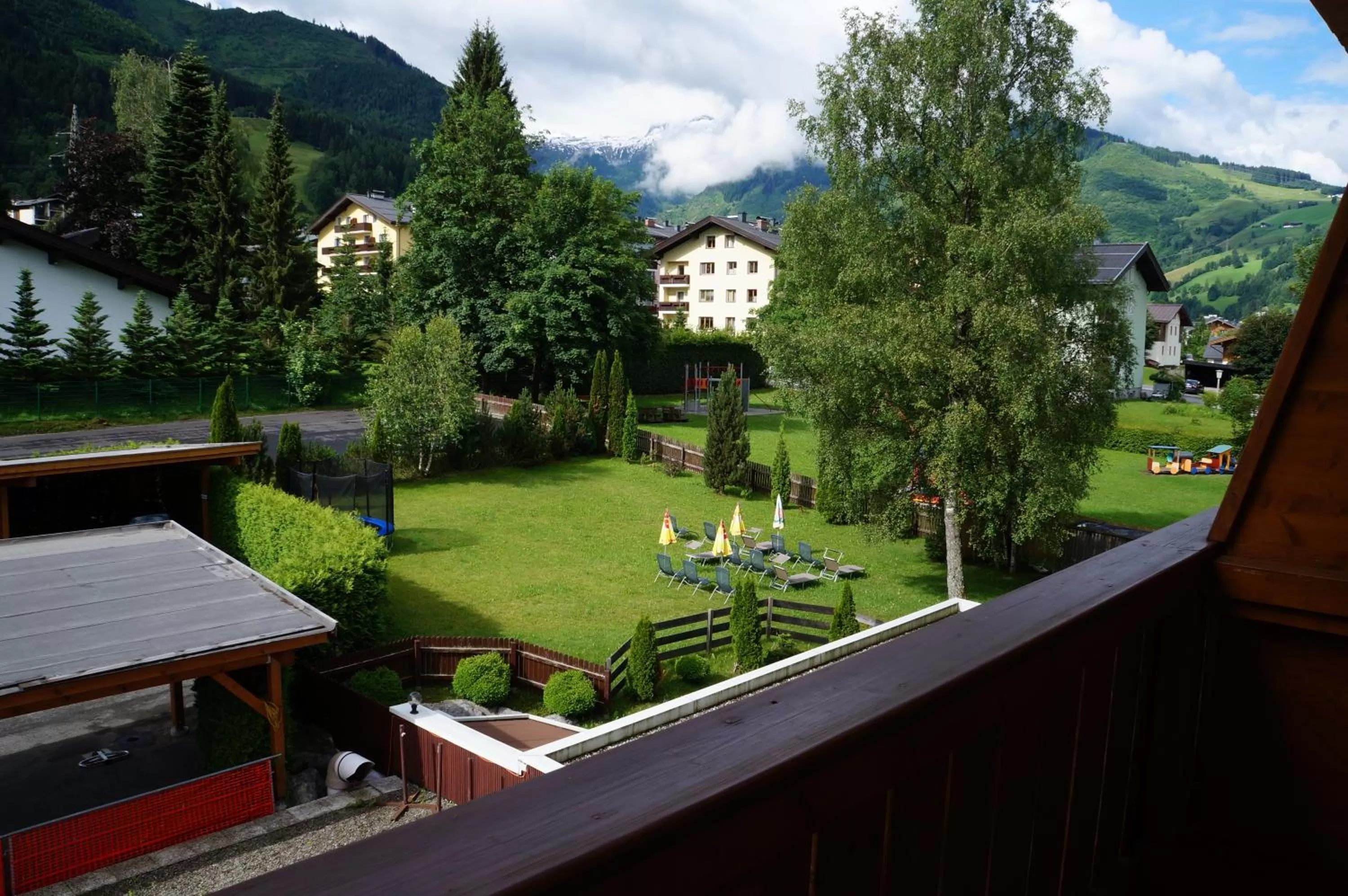 Summer in VÖTTER'S HOTEL in Kaprun am Kitzsteinhorn - Skibus direkt