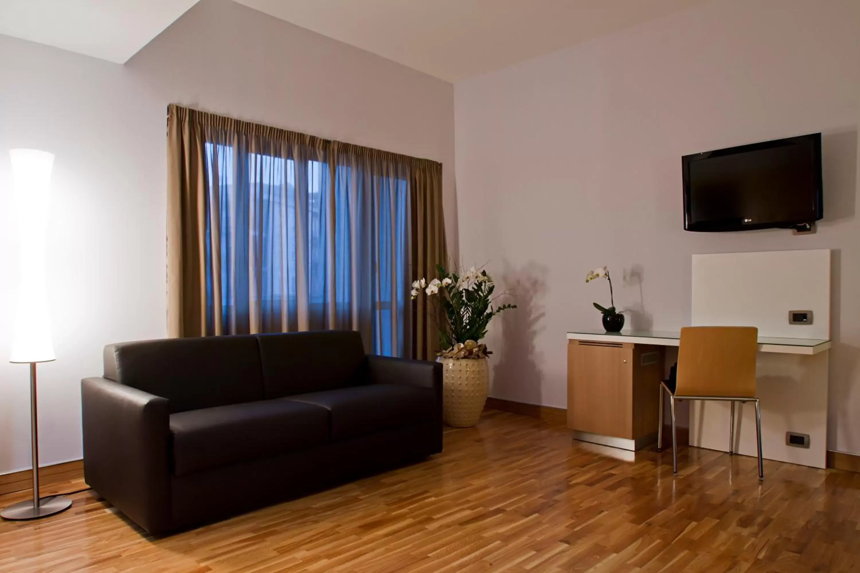 Living room, Seating Area in Hotel Gravina San Pietro