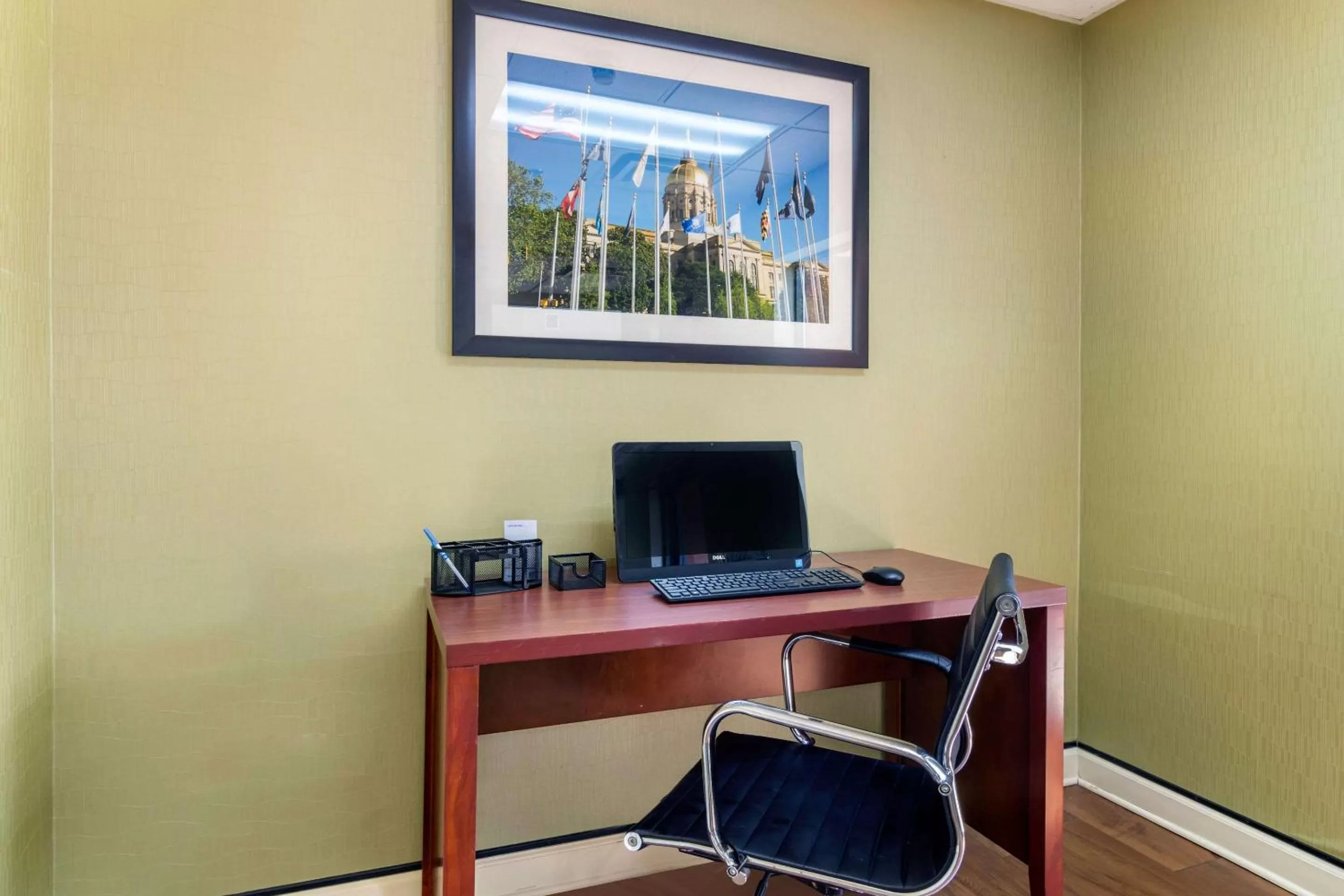 On site in Comfort Inn Douglasville - Atlanta West