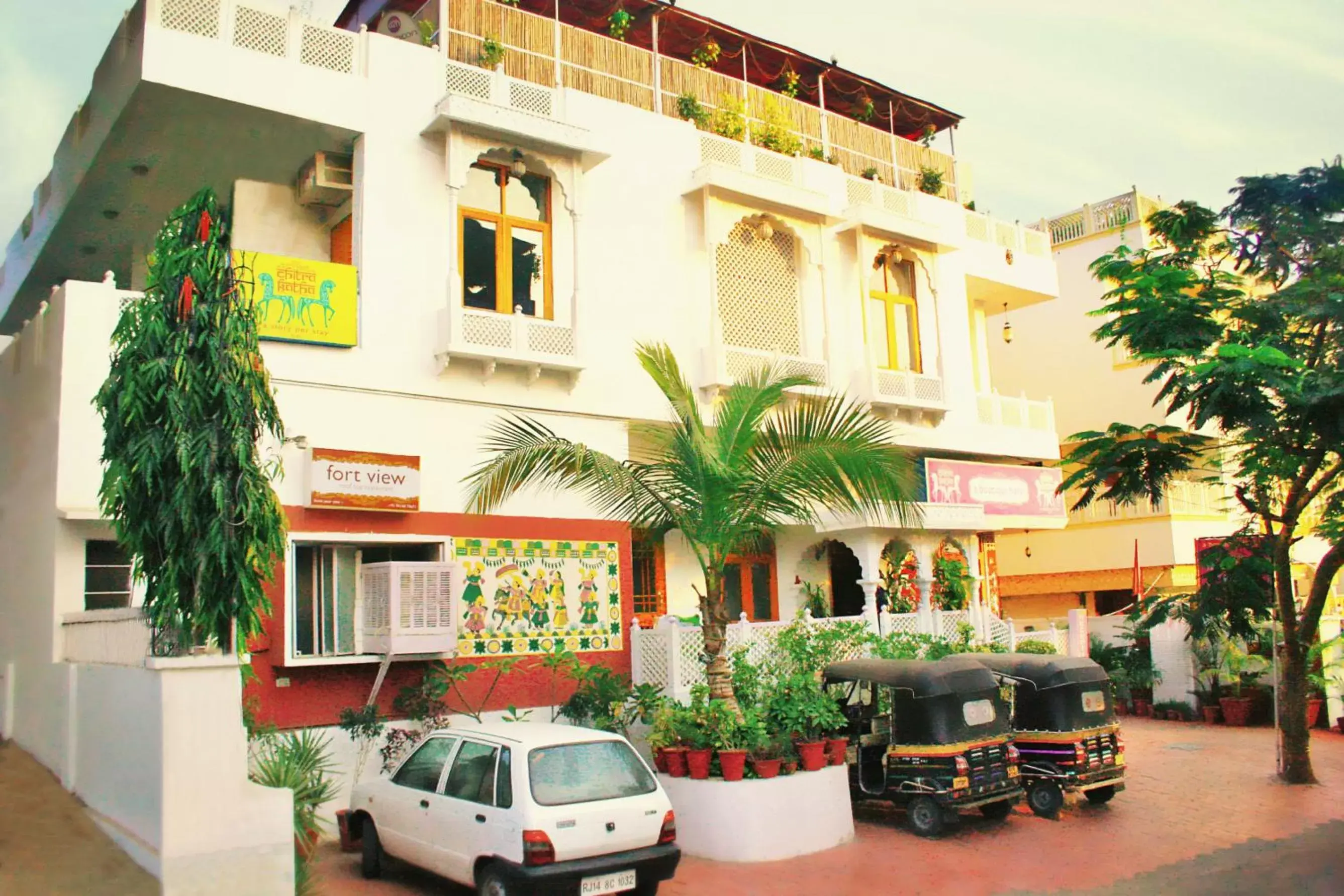 Property building in Chitra Katha - A Story Per Stay Property building in Chitra Katha - A Story Per Stay