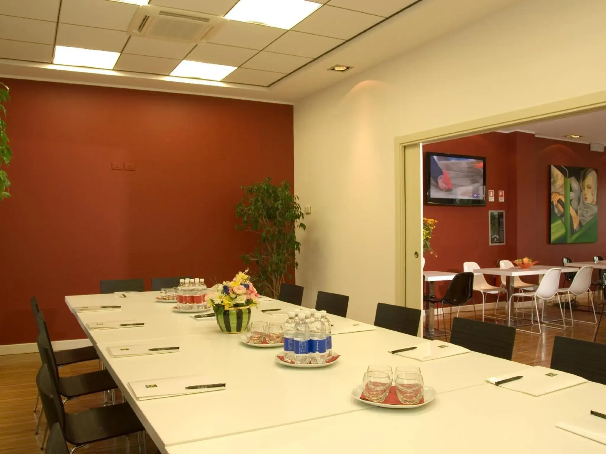 Meeting/conference room, Dining Area in Hotel Michelino Bologna Fiera