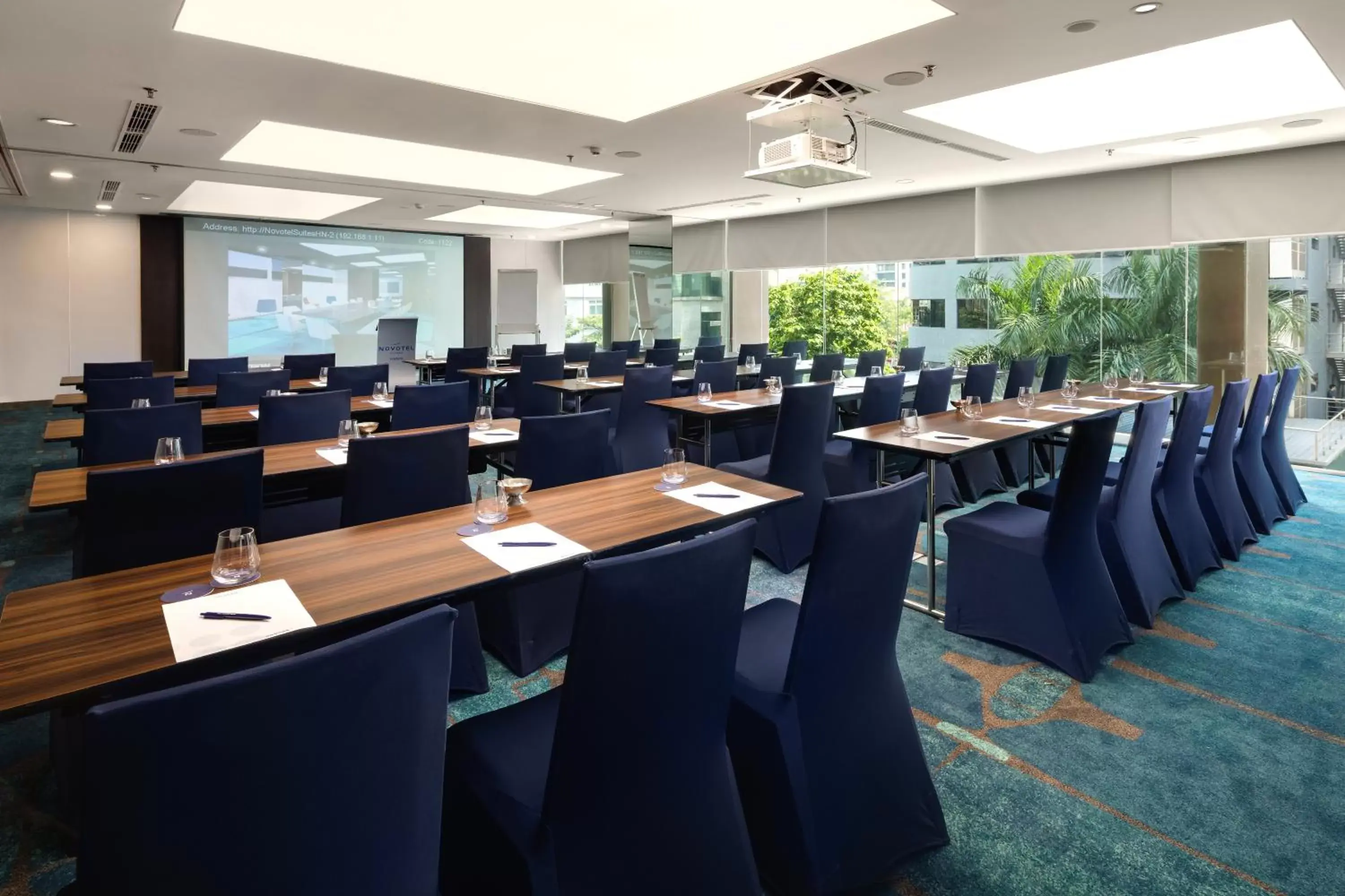 Banquet/Function facilities in Novotel Suites Hanoi