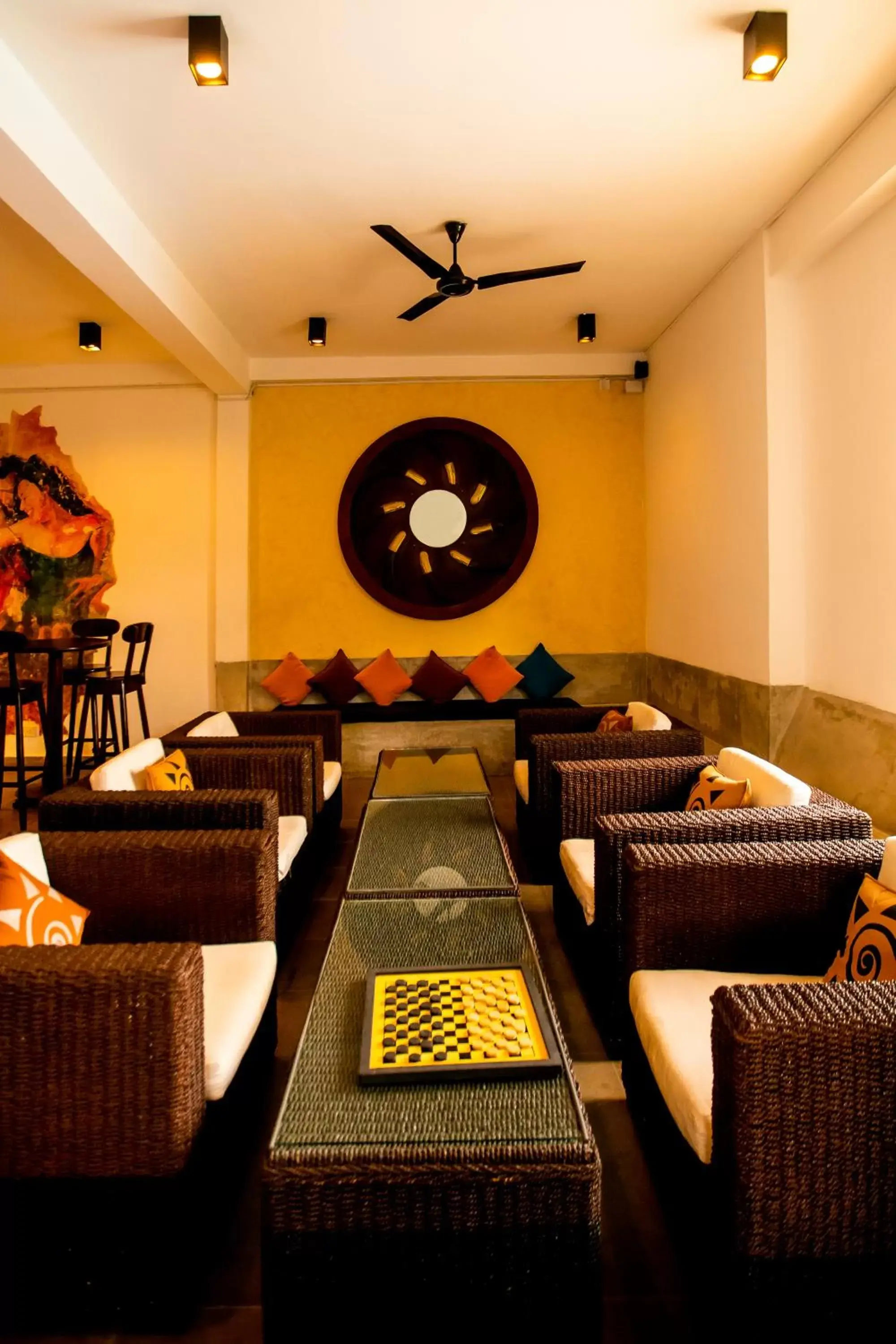 Restaurant/places to eat in St.Lachlan Hotel & Suites Restaurant/places to eat in St.Lachlan Hotel & Suites