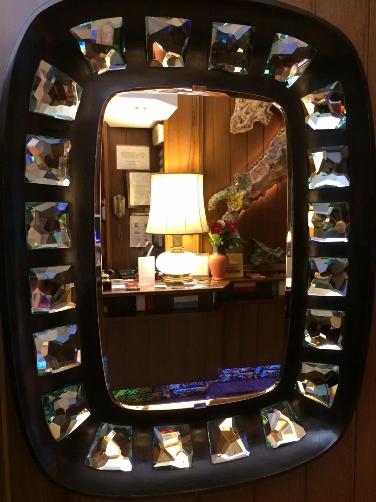 furniture in Hotel Mec