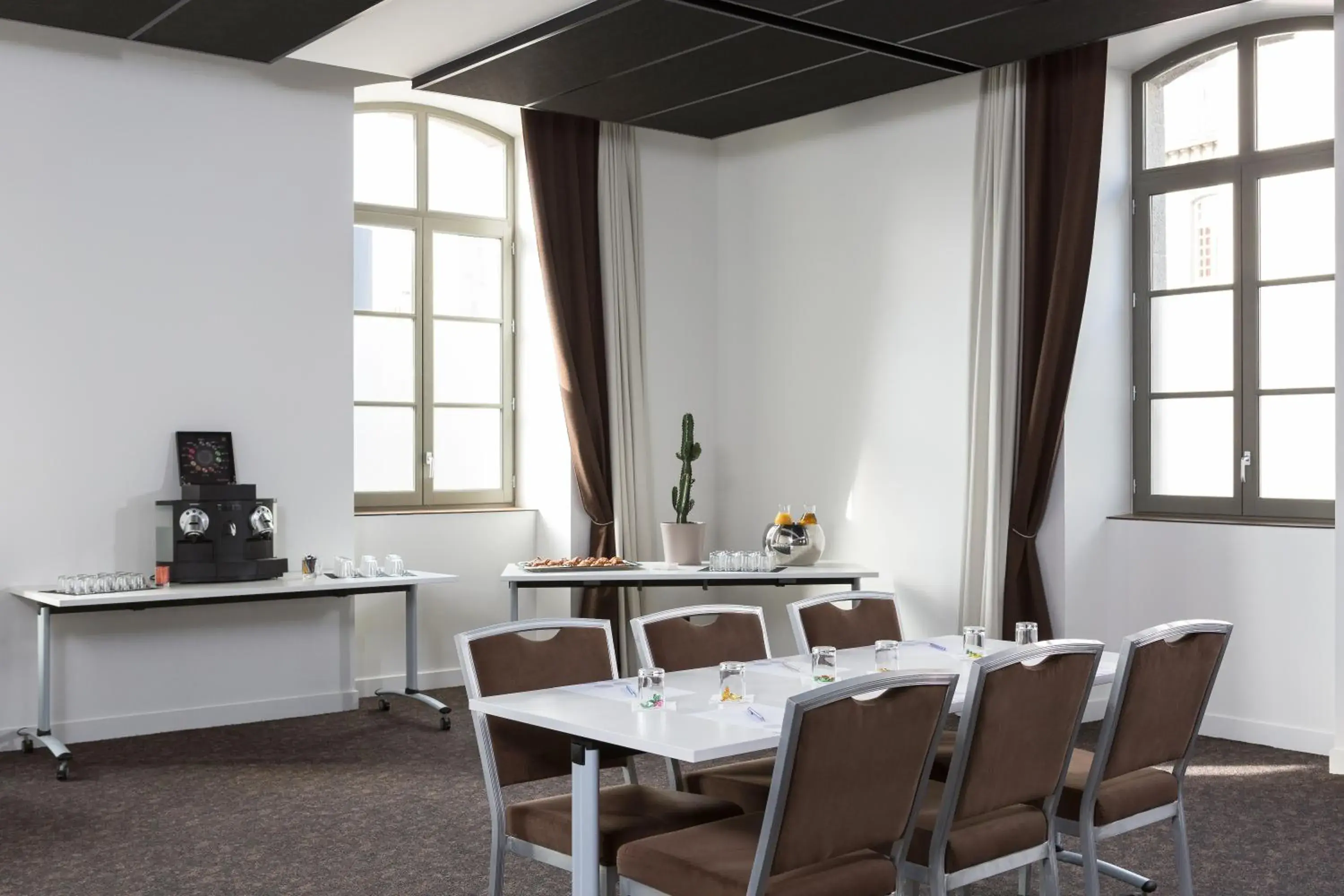 Meeting/conference room in Novotel Saint Brieuc Centre Gare