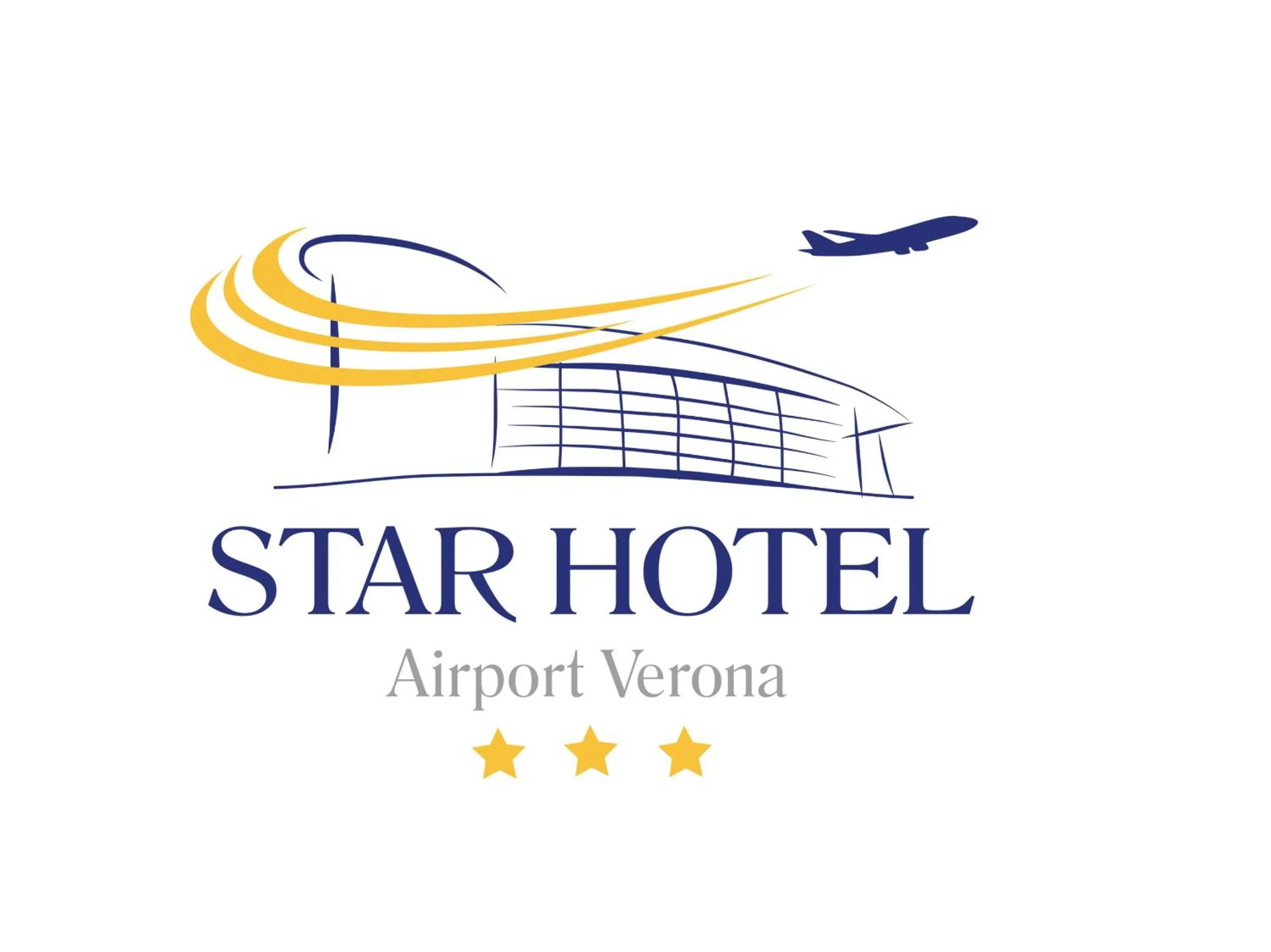 Property logo or sign in Star Hotel Airport Verona