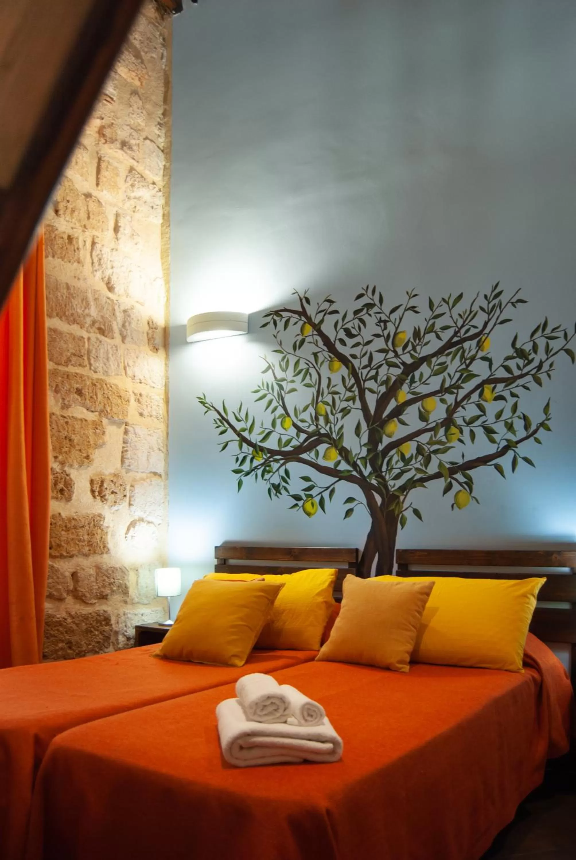 Bedroom, Bed in Affittacamere B&B Carella