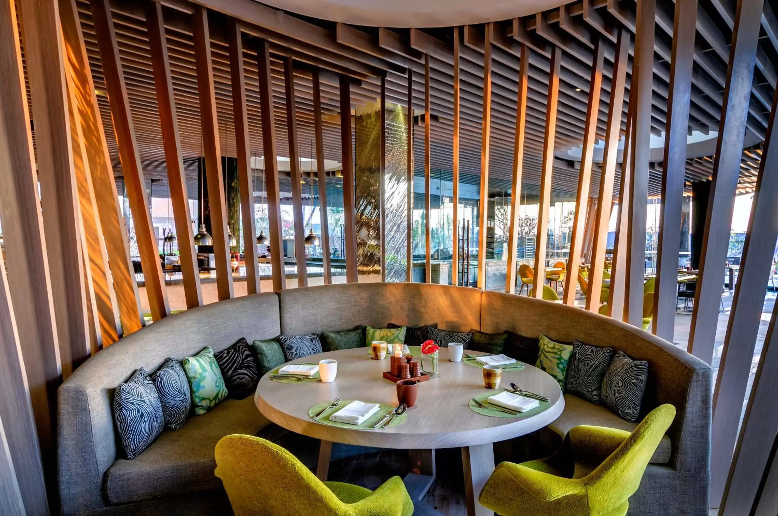 Restaurant/places to eat in RIMBA by AYANA Bali Restaurant/places to eat in RIMBA by AYANA Bali