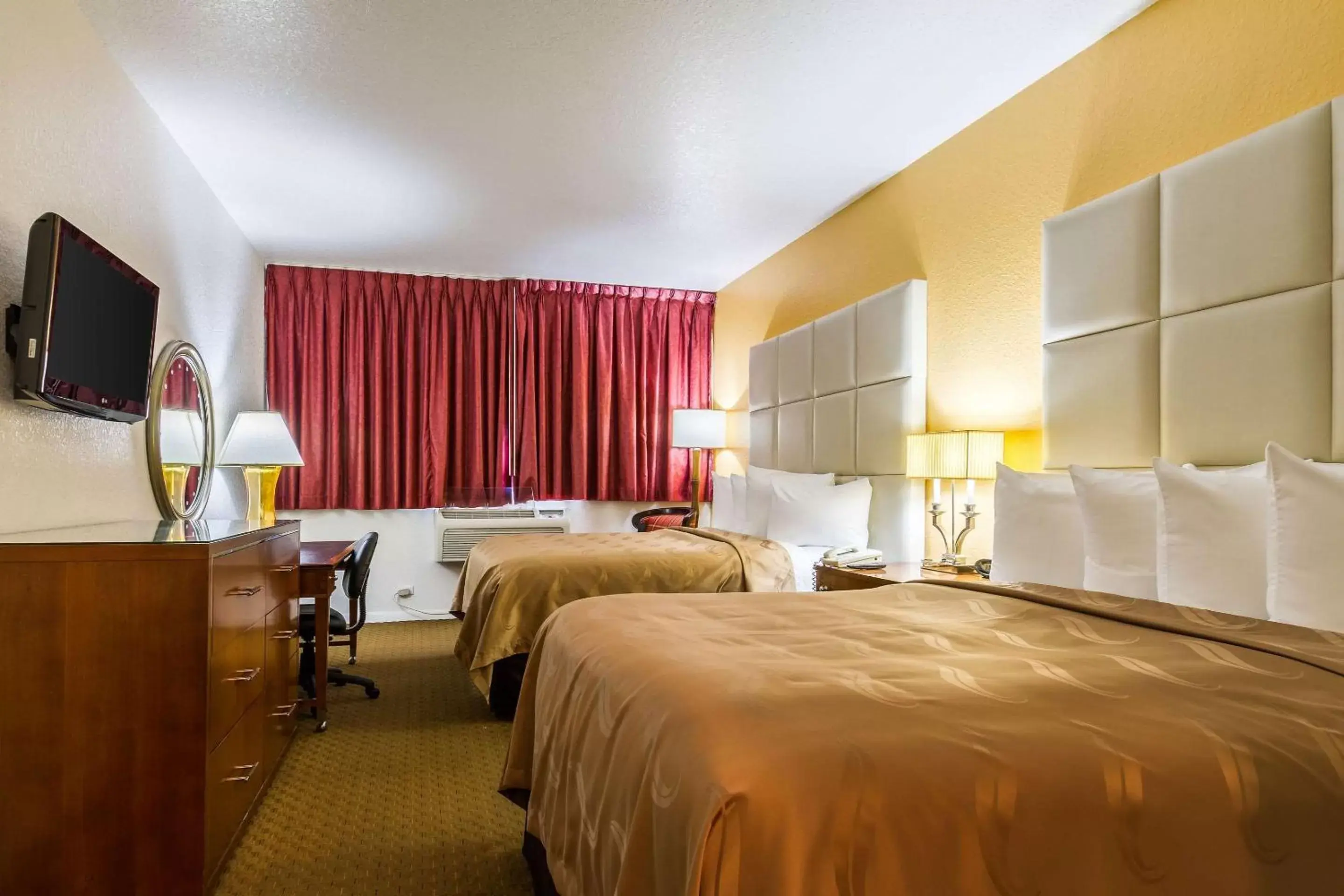 Photo of the whole room, Bed in Quality Inn Florida City - Gateway to the Keys