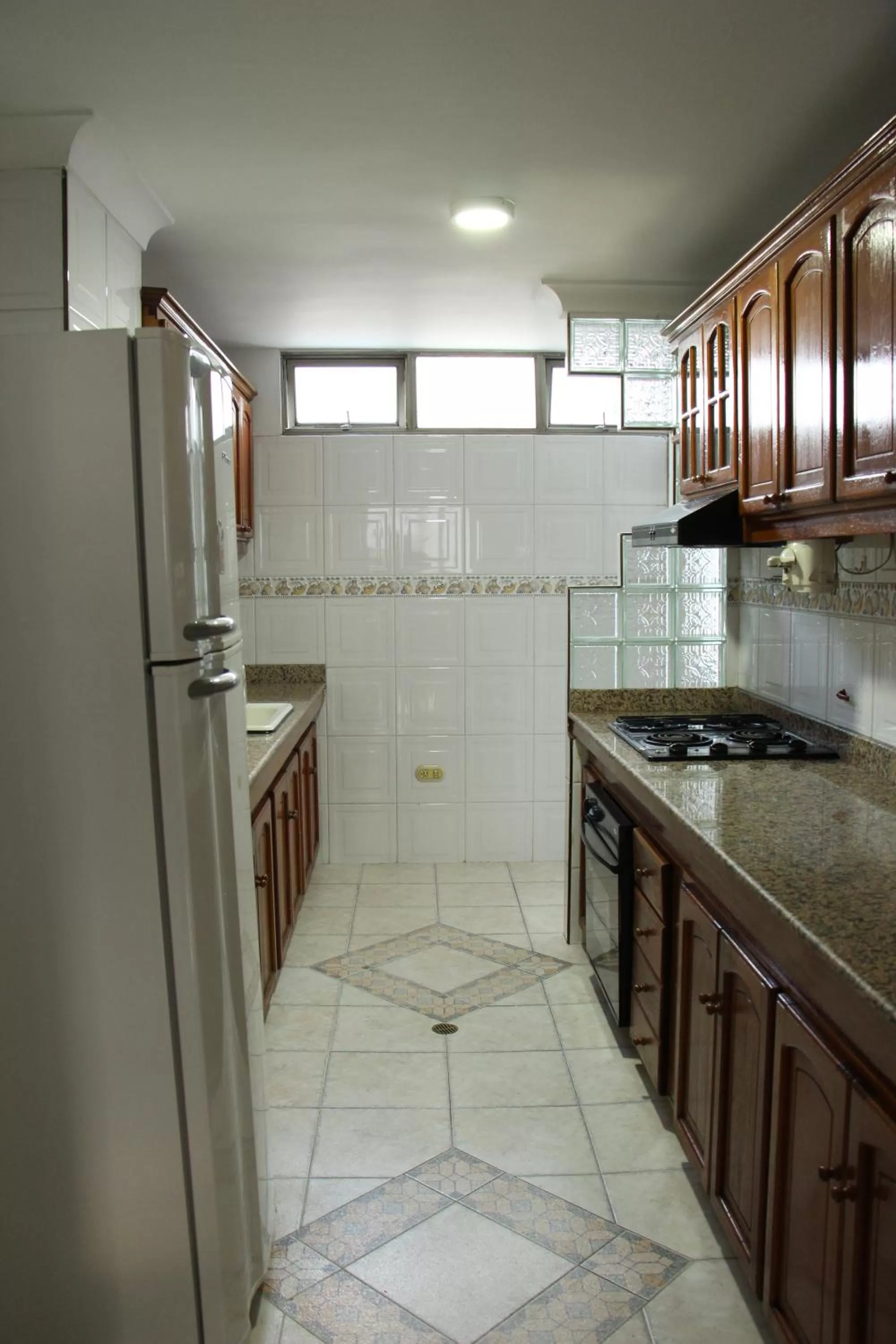 Kitchen or kitchenette, Kitchen/Kitchenette in Gran Hotel Cali