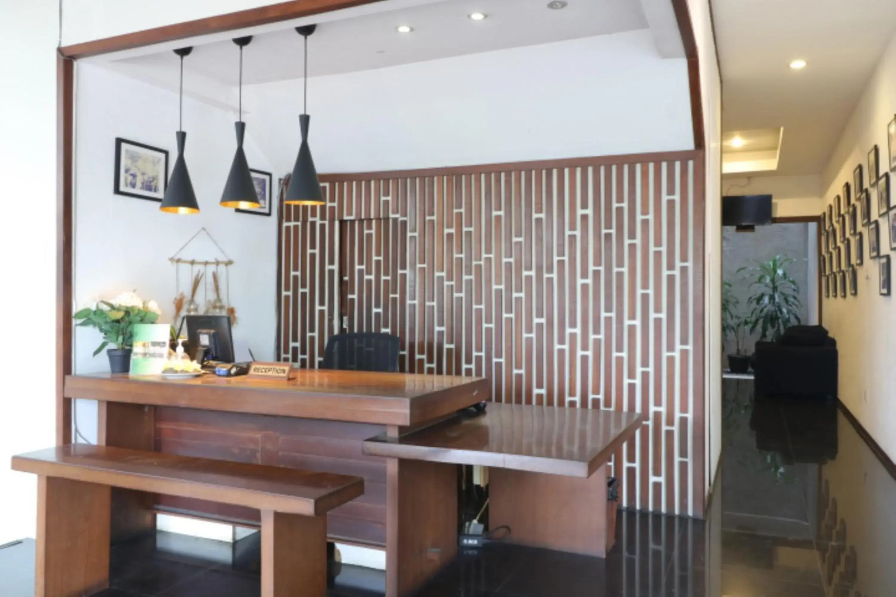 Lobby or reception in Pejaten Valley Residence Lobby or reception in Pejaten Valley Residence