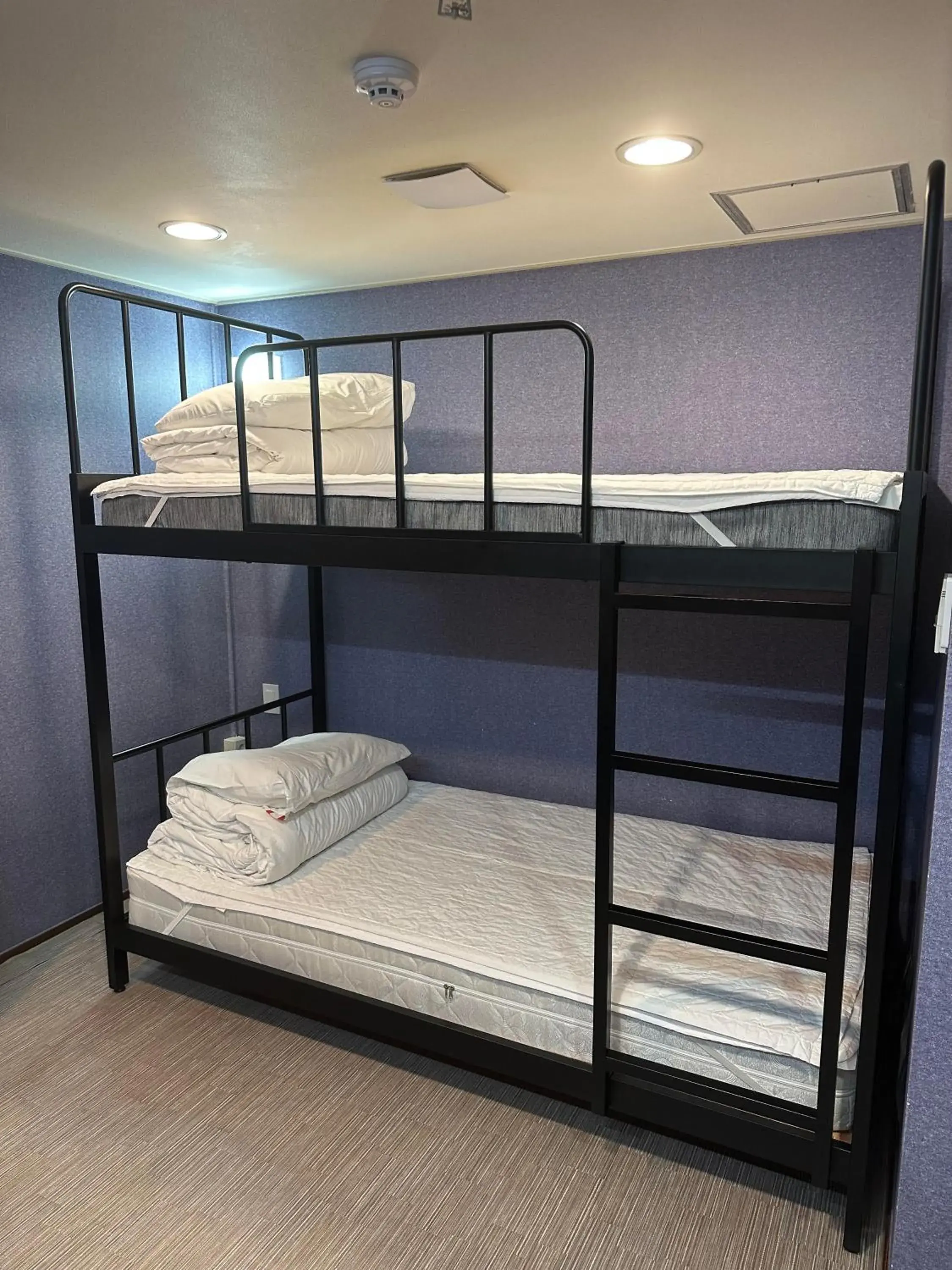 Bunk Bed in Soo Song Guesthouse