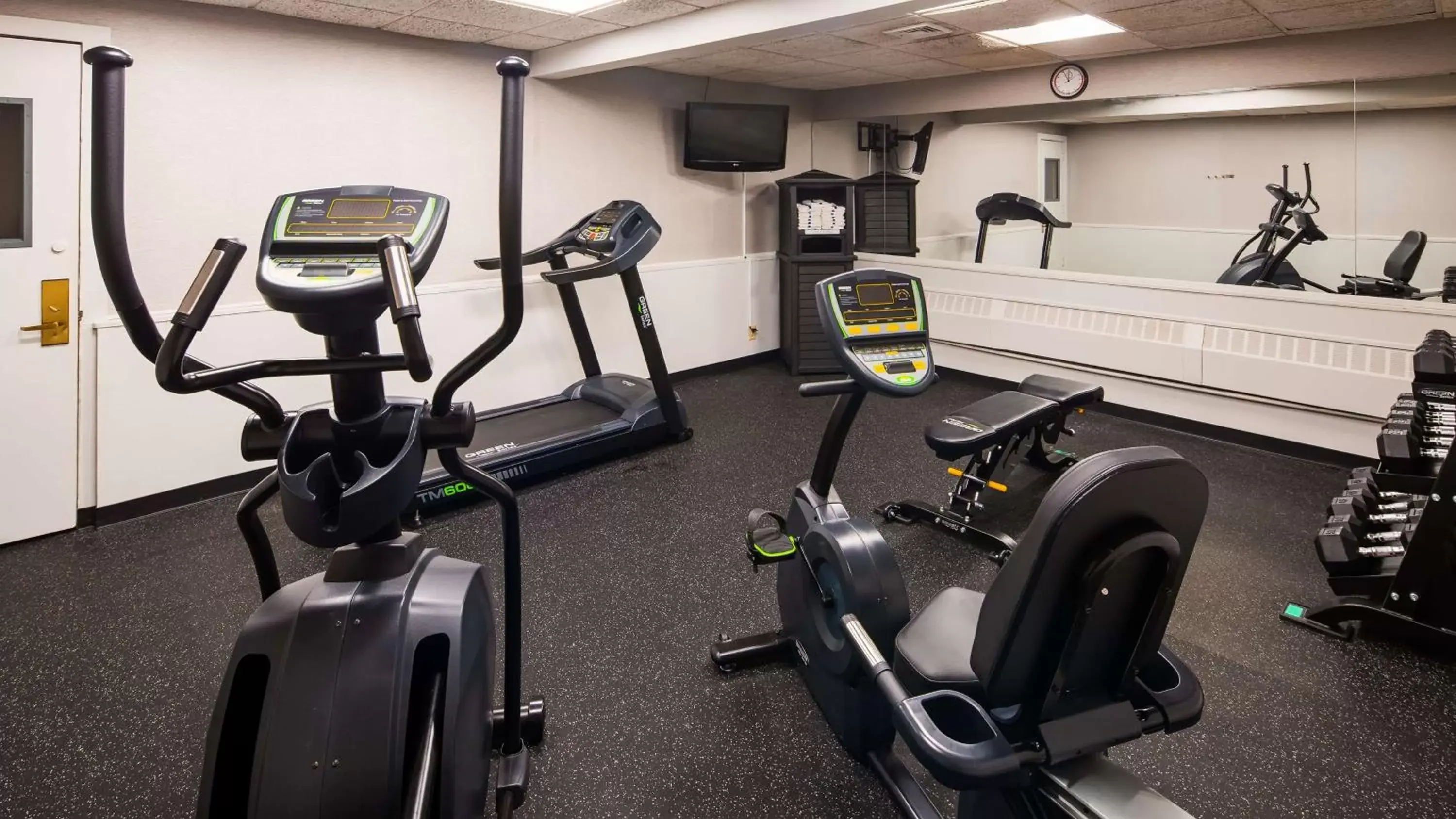 Fitness centre/facilities, Fitness Center/Facilities in Best Western Woodhaven Inn