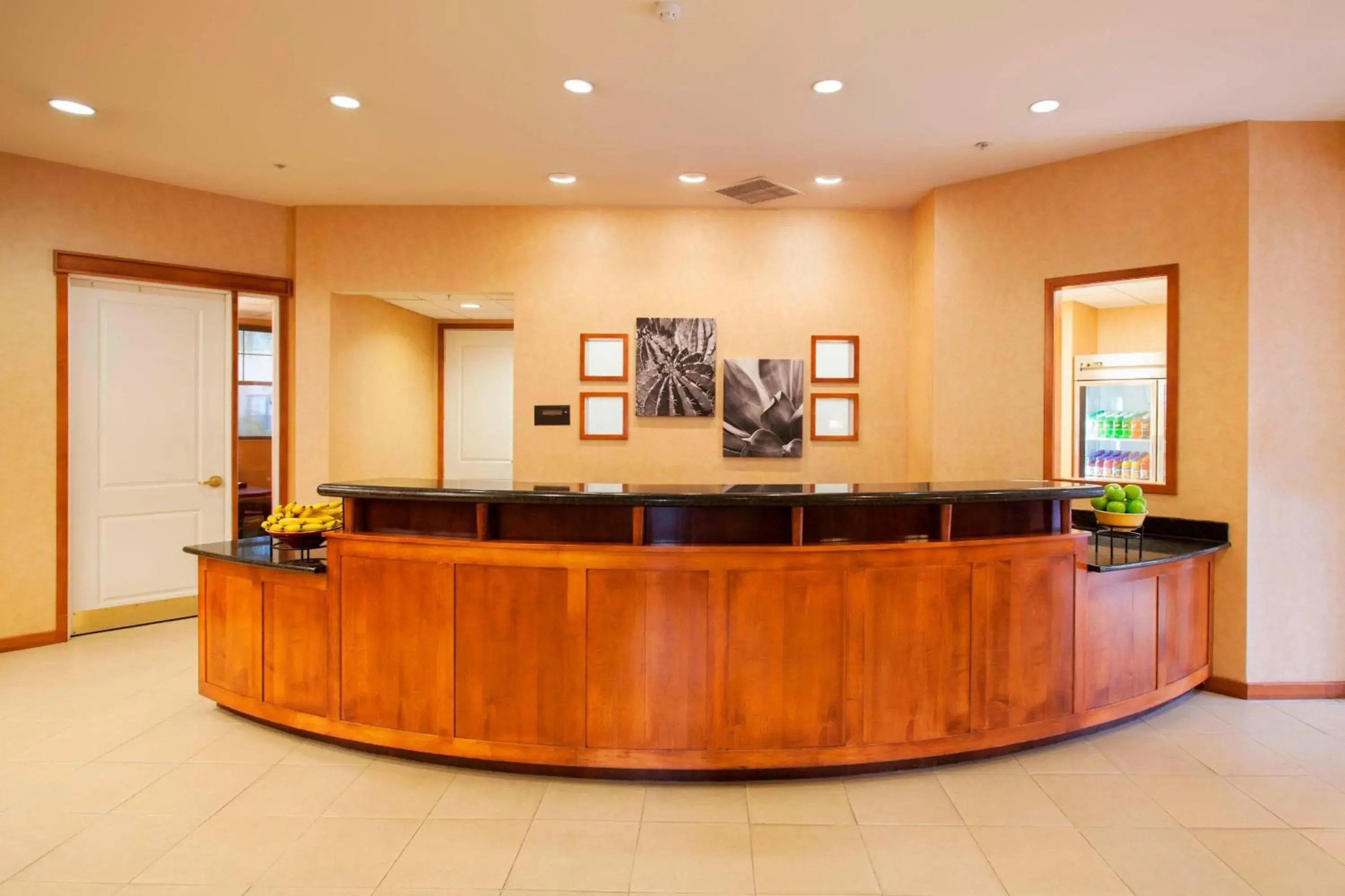 Lobby or reception, Lobby/Reception in Residence Inn Phoenix Goodyear