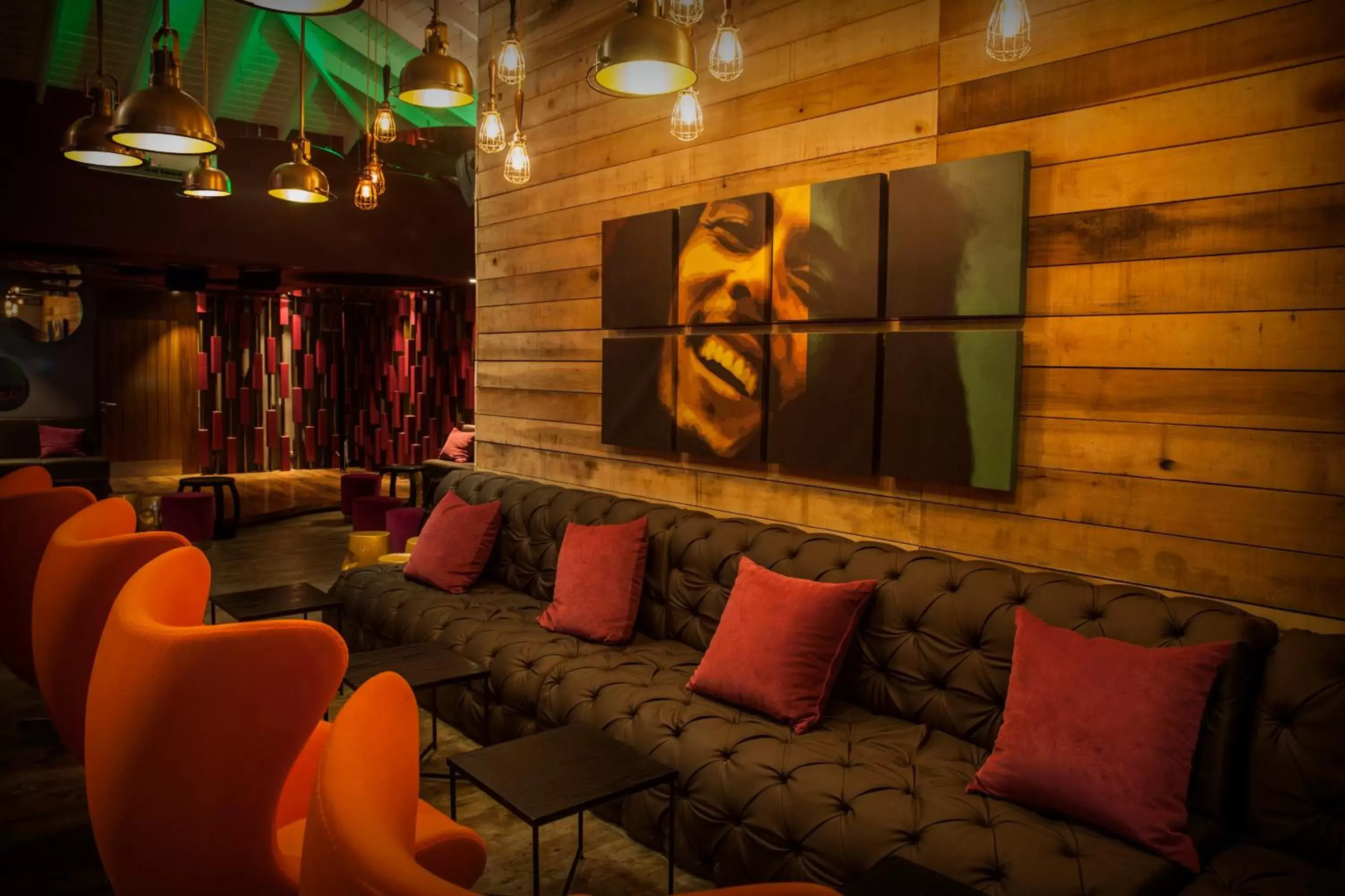 Lounge or bar, Seating Area in Azul Beach Resort Negril, Gourmet All Inclusive by Karisma Lounge or bar, Seating Area in Azul Beach Resort Negril, Gourmet All Inclusive by Karisma